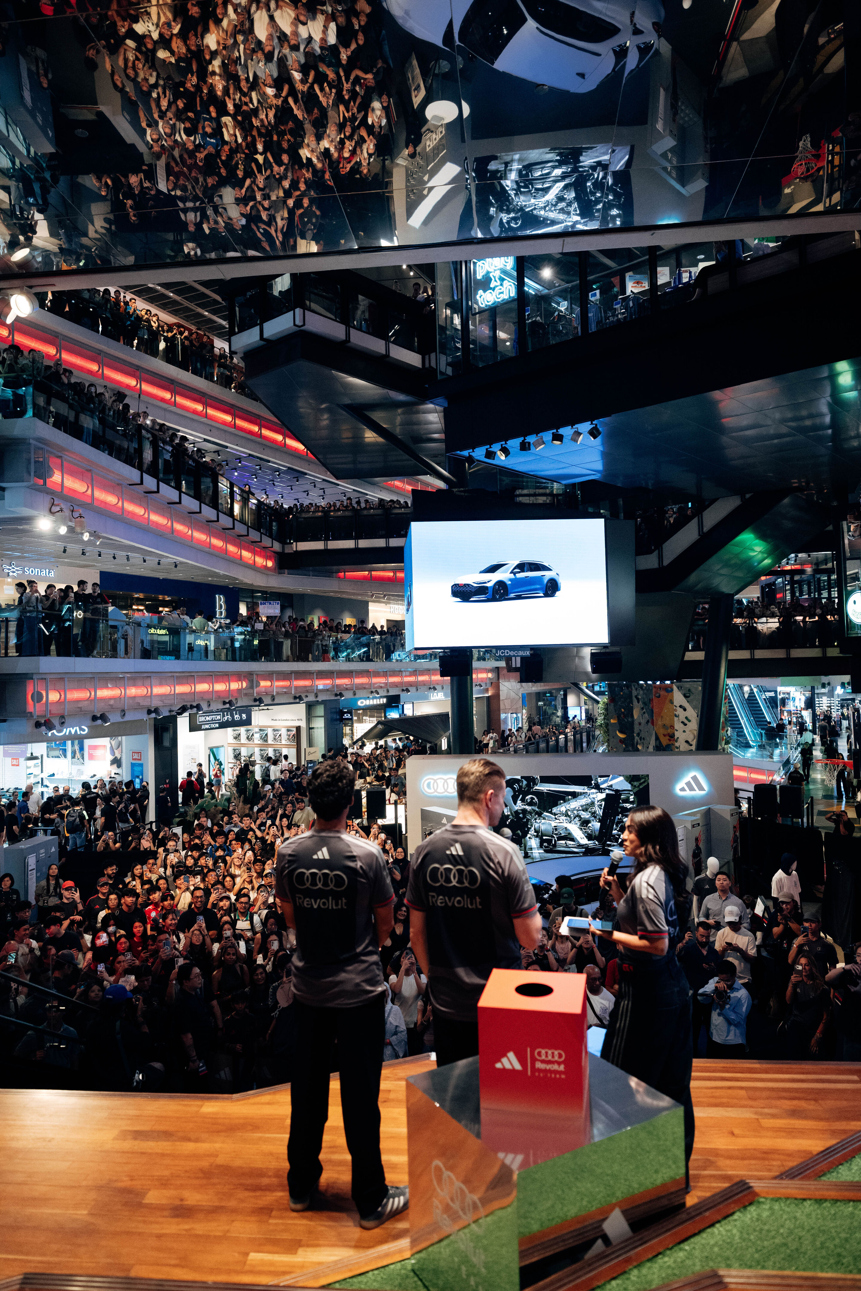 2026 Singapore Grand Prix - Off-Track Activations - 2026 Singapore Grand Prix - Off-Track Activations