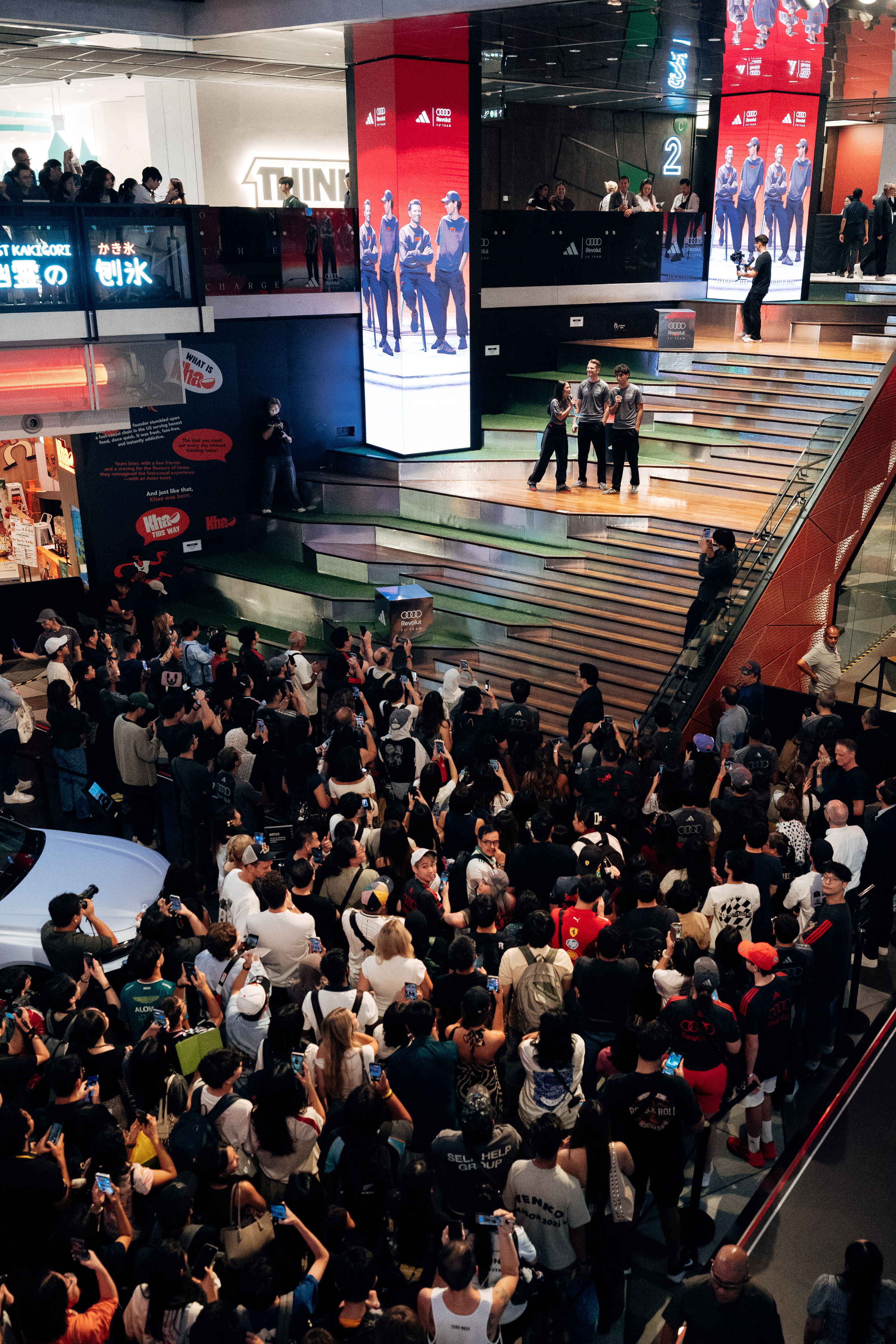2026 Singapore Grand Prix - Off-Track Activations - 2026 Singapore Grand Prix - Off-Track Activations