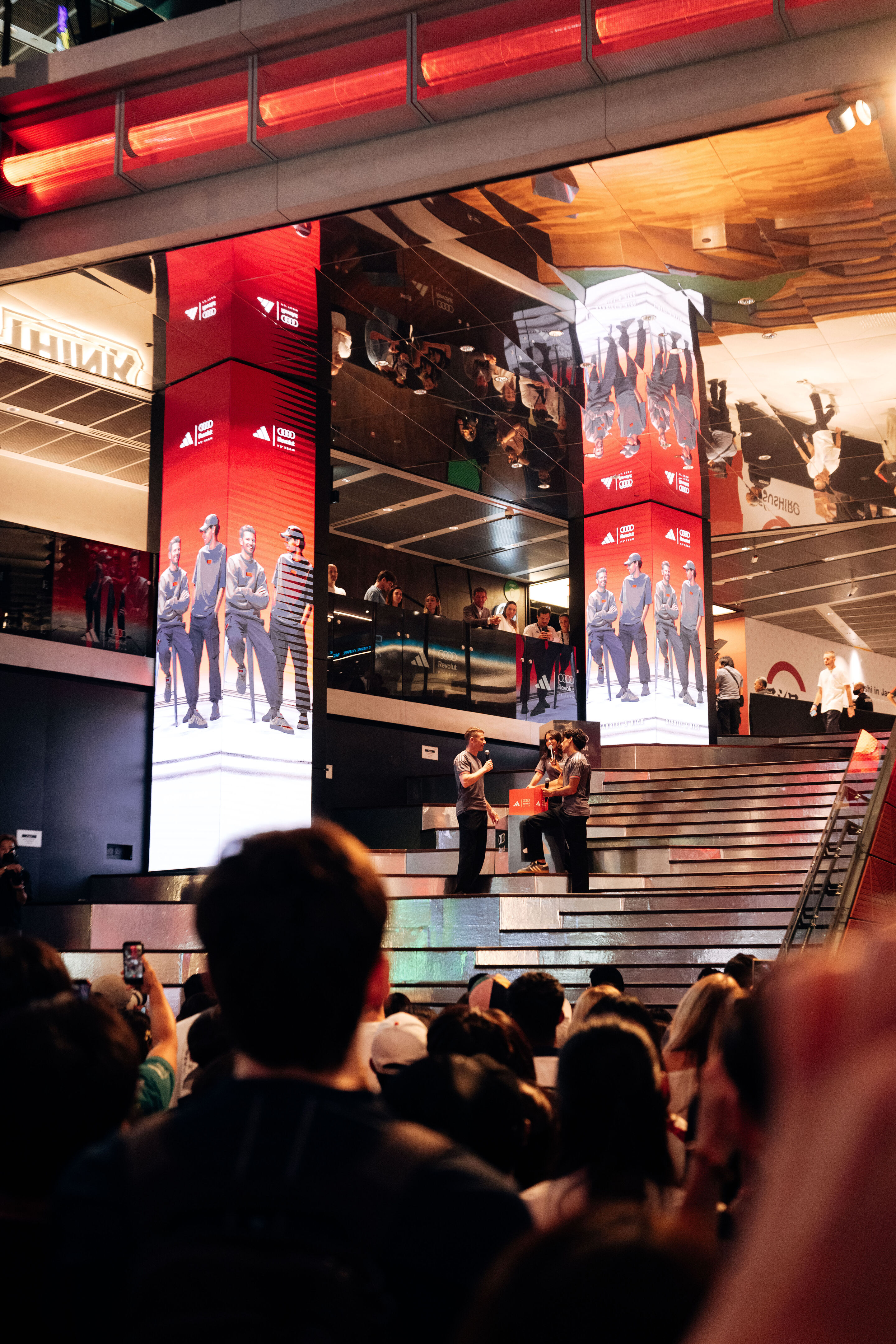 2026 Singapore Grand Prix - Off-Track Activations - 2026 Singapore Grand Prix - Off-Track Activations