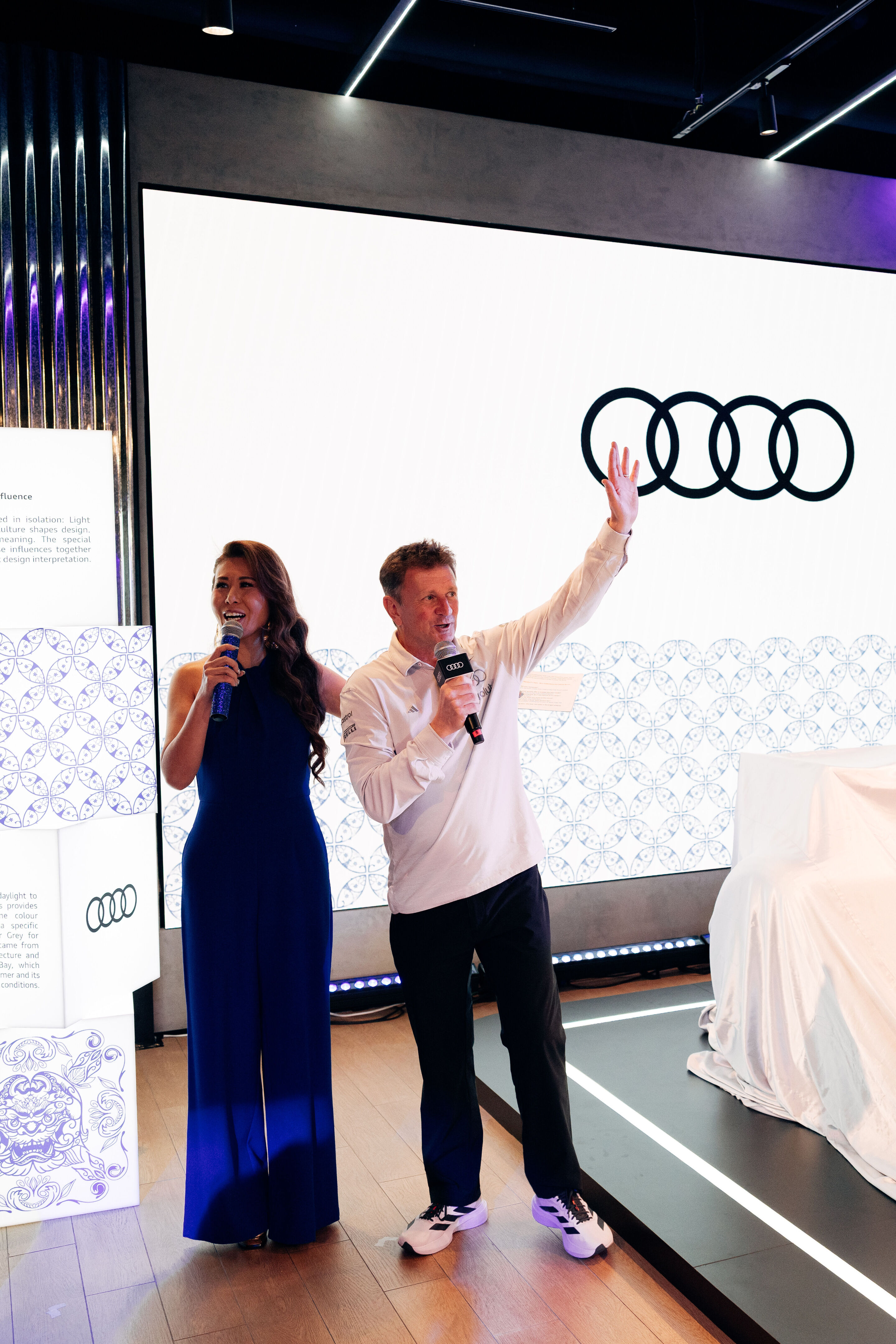 2026 Singapore Grand Prix - Off-Track Activations - 2026 Singapore Grand Prix - Off-Track Activations
