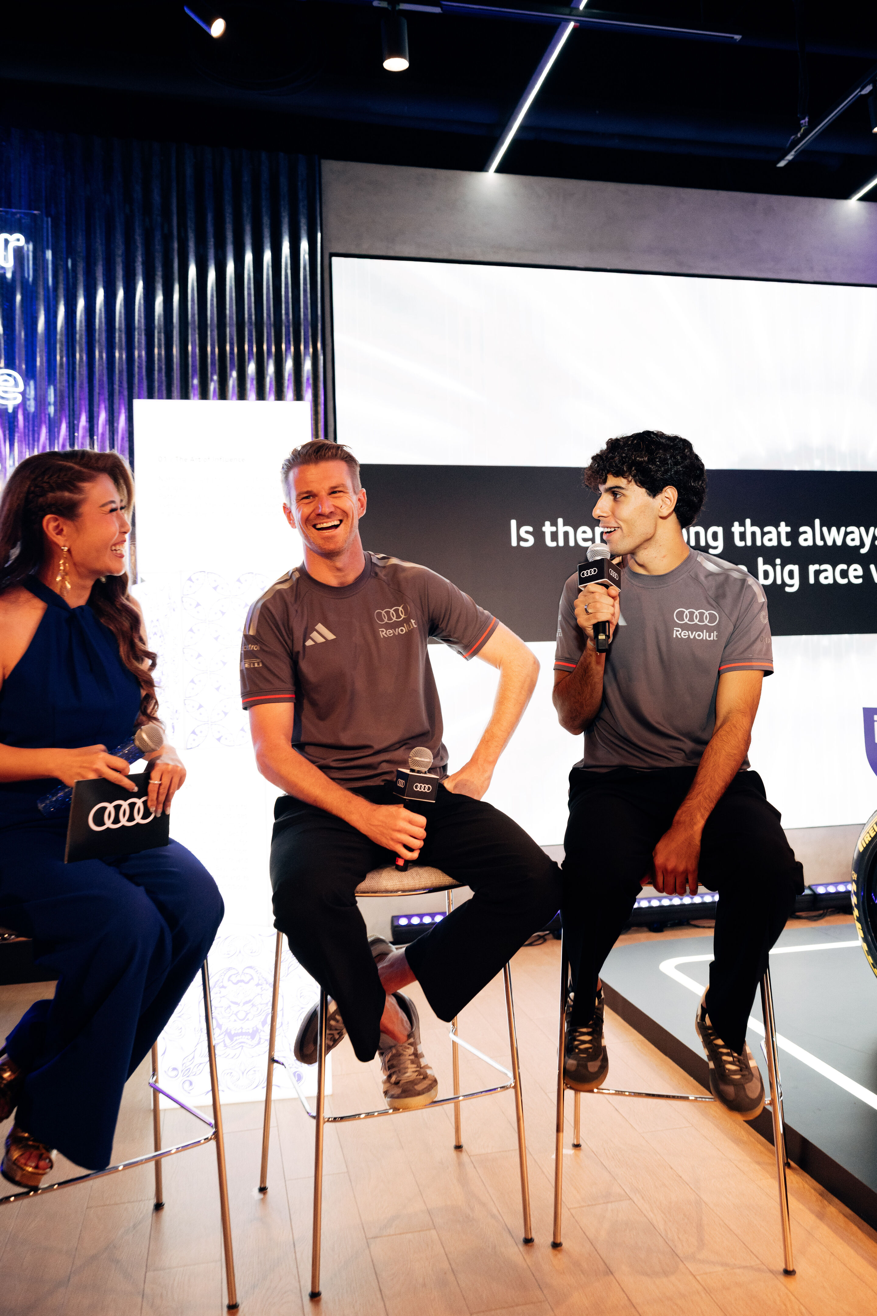 2026 Singapore Grand Prix - Off-Track Activations - 2026 Singapore Grand Prix - Off-Track Activations