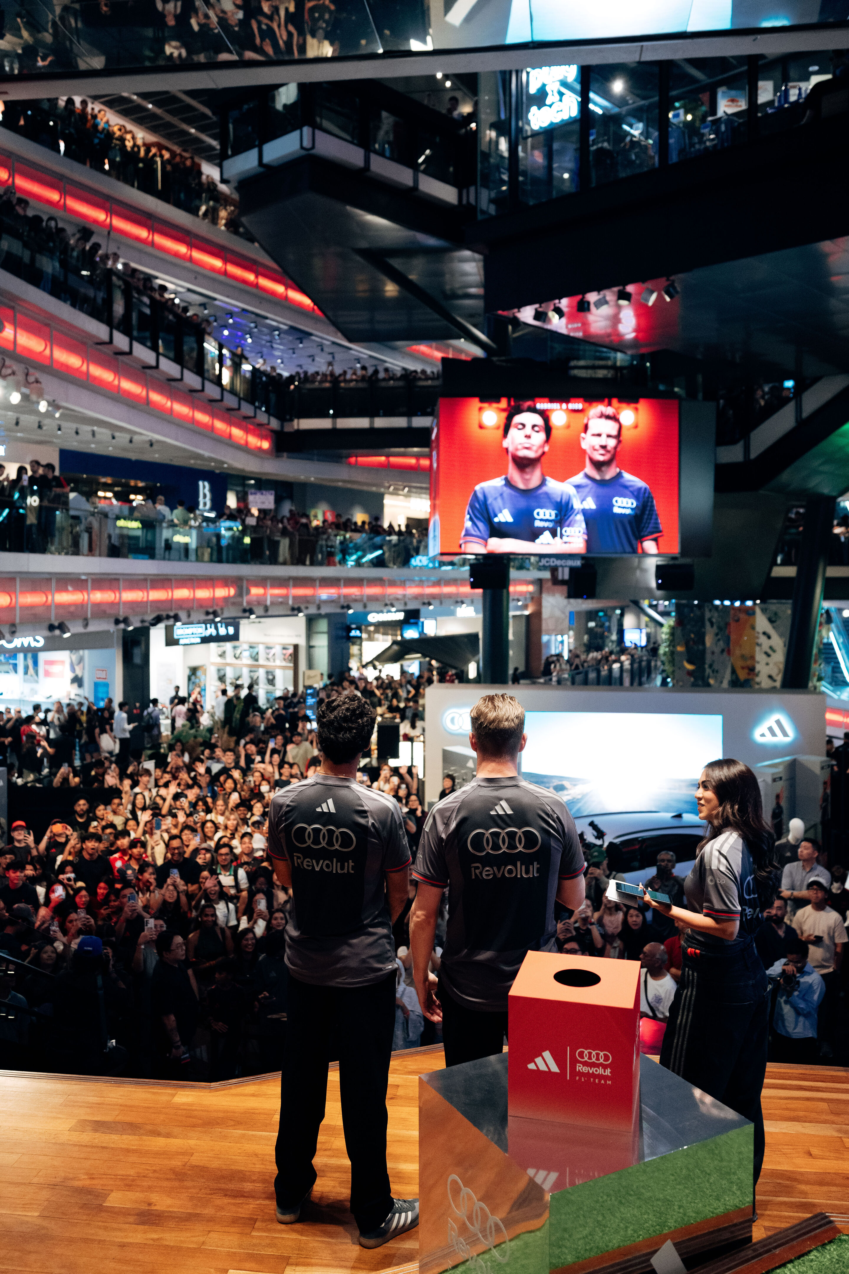 2026 Singapore Grand Prix - Off-Track Activations - 2026 Singapore Grand Prix - Off-Track Activations
