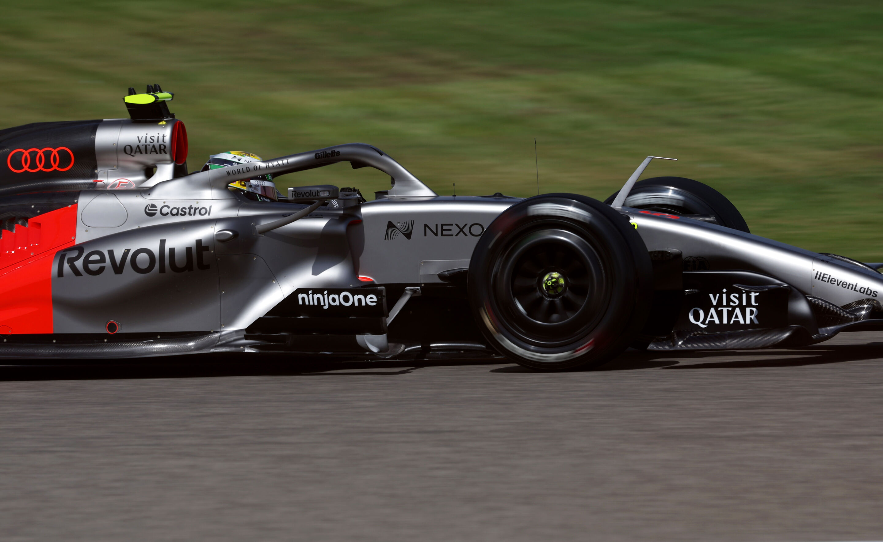 2026 Pre-Season: Bahrain Test 1, Day 1 - 2026 Pre-Season: Bahrain Test 1, Day 1 - 11 February 2026