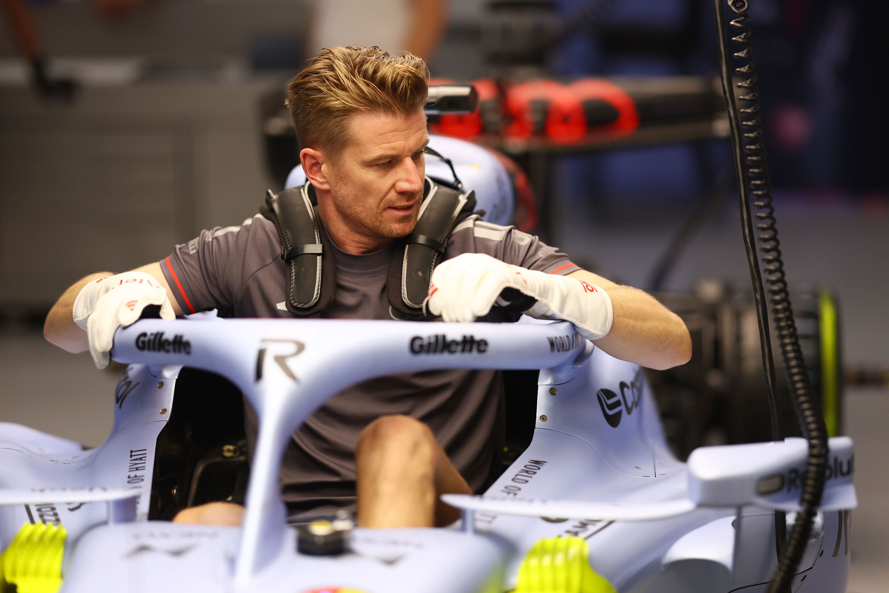 2026 Singapore Grand Prix - Thursday - 2026 Singapore Grand Prix - Thursday