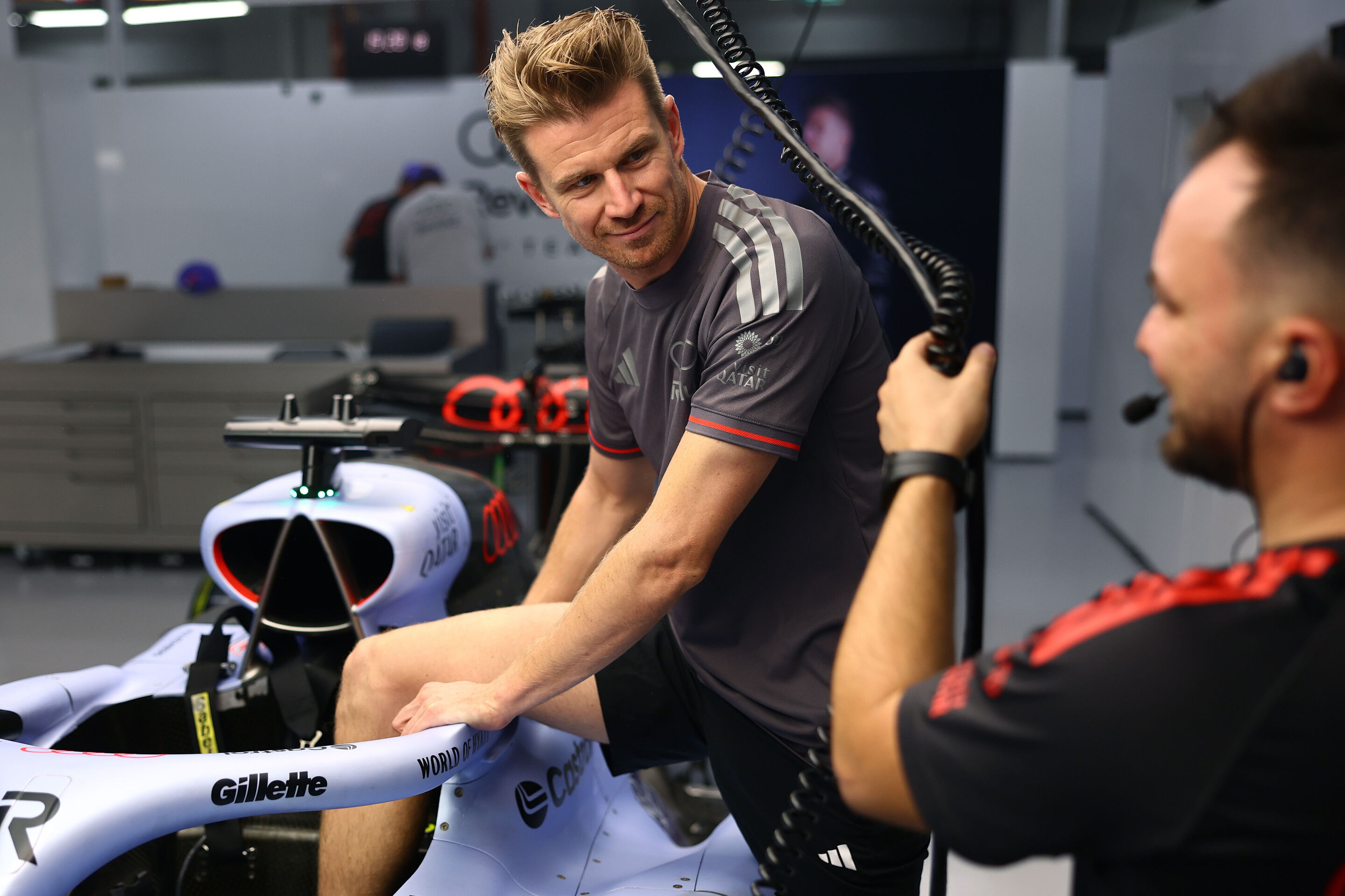 2026 Singapore Grand Prix - Thursday - 2026 Singapore Grand Prix - Thursday