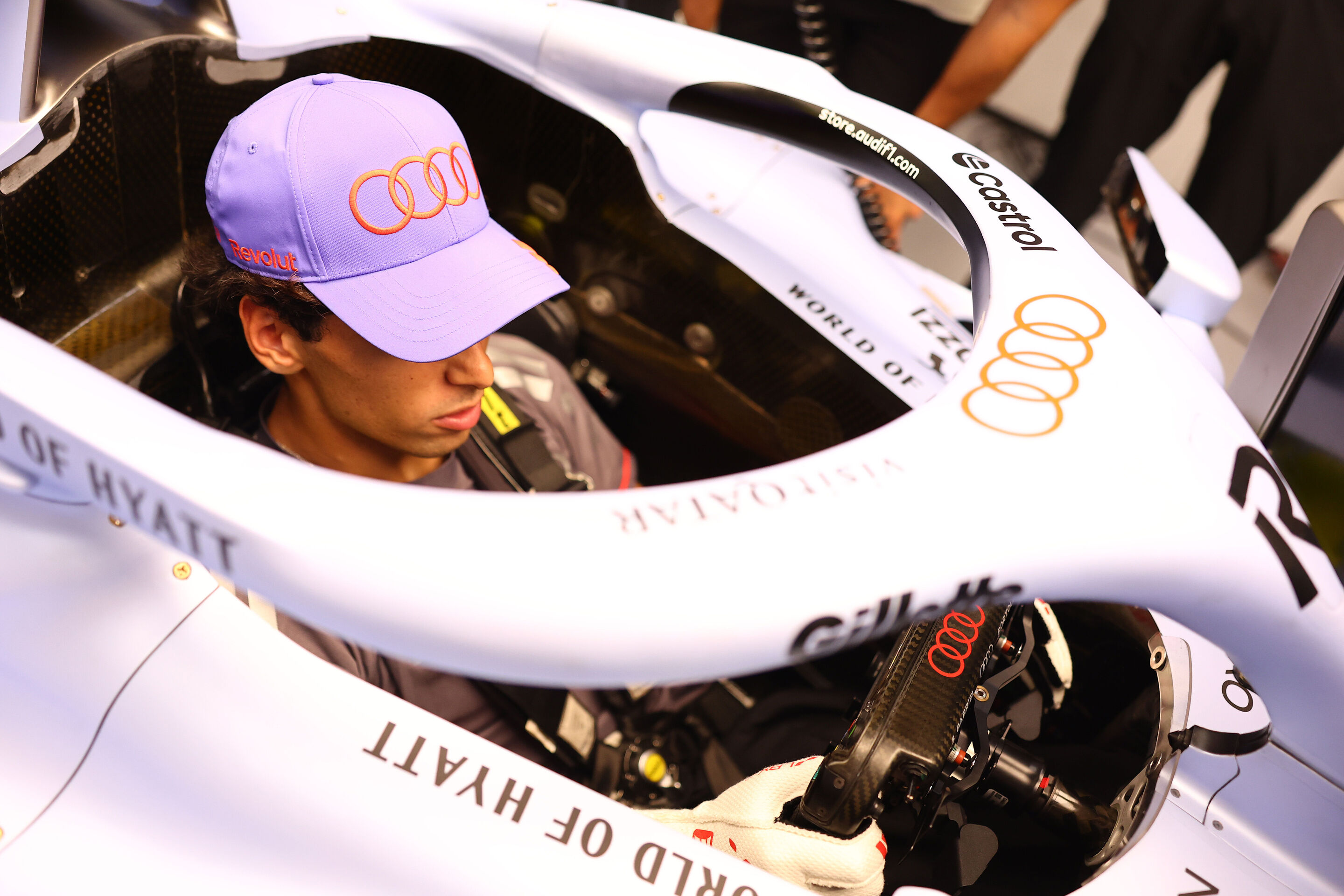 2026 Singapore Grand Prix - Thursday - 2026 Singapore Grand Prix - Thursday