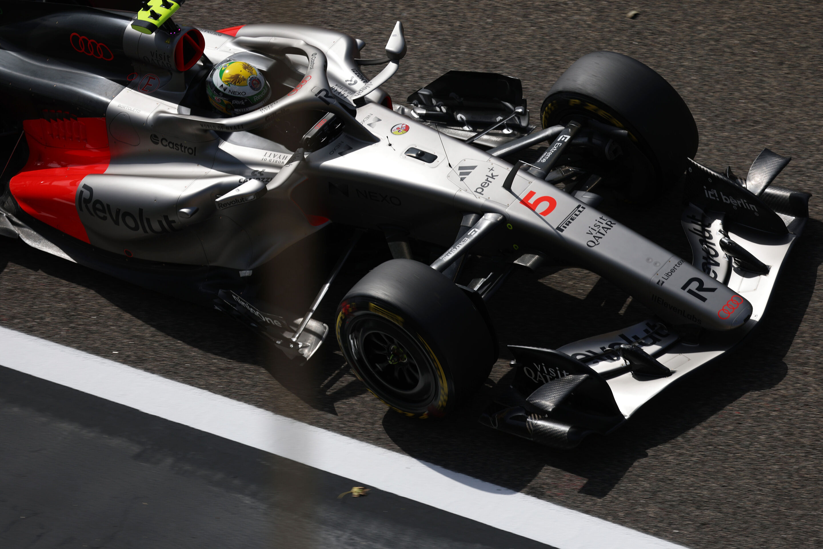 2026 Pre-Season: Bahrain Test 1, Day 1 - 2026 Pre-Season: Bahrain Test 1, Day 1 - 11 February 2026