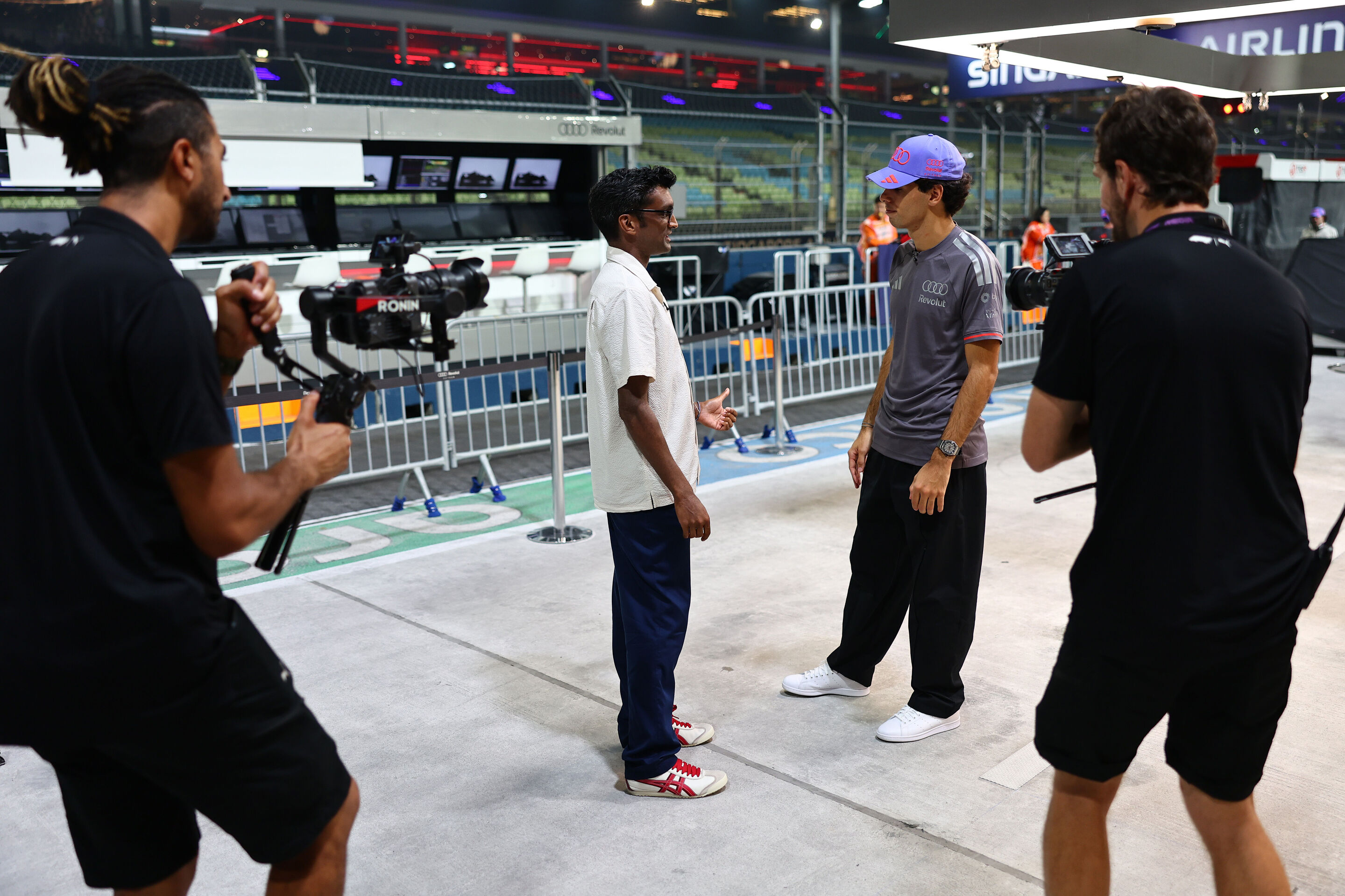 2026 Singapore Grand Prix - Thursday - 2026 Singapore Grand Prix - Thursday