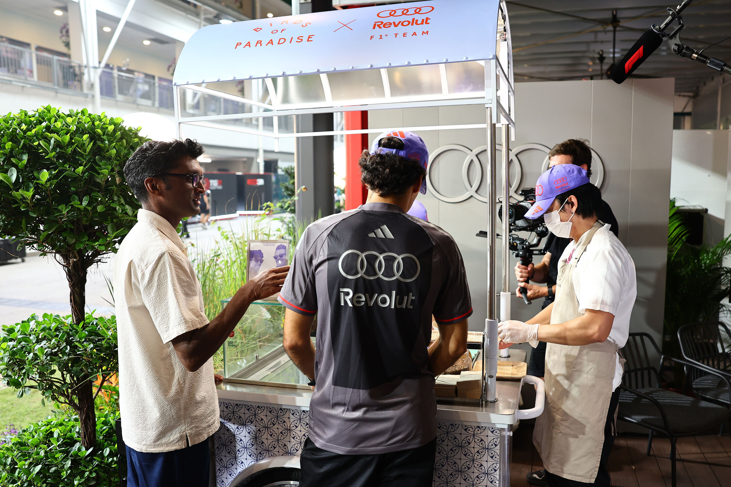 2026 Singapore Grand Prix - Thursday - 2026 Singapore Grand Prix - Thursday