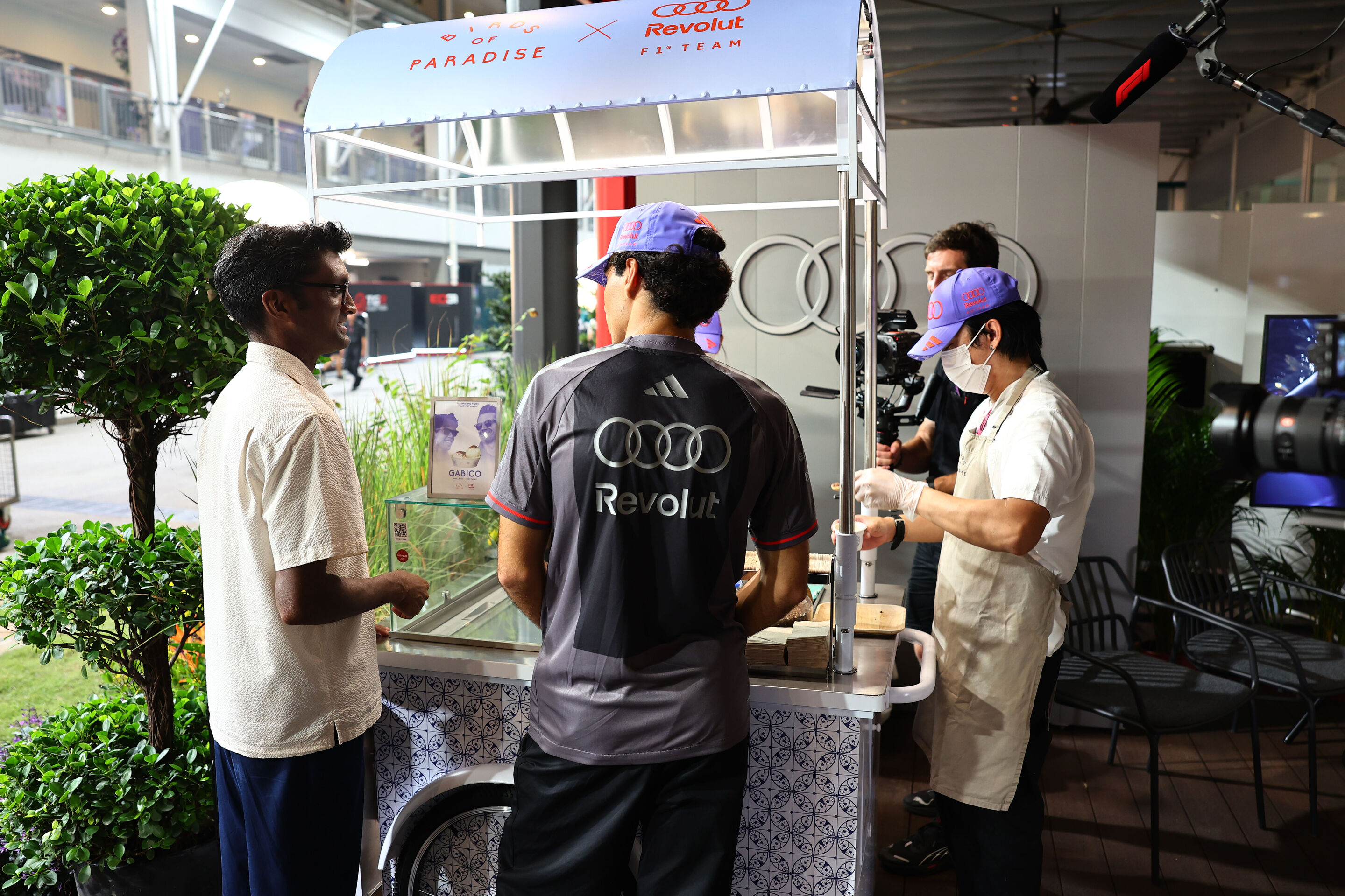 2026 Singapore Grand Prix - Thursday - 2026 Singapore Grand Prix - Thursday