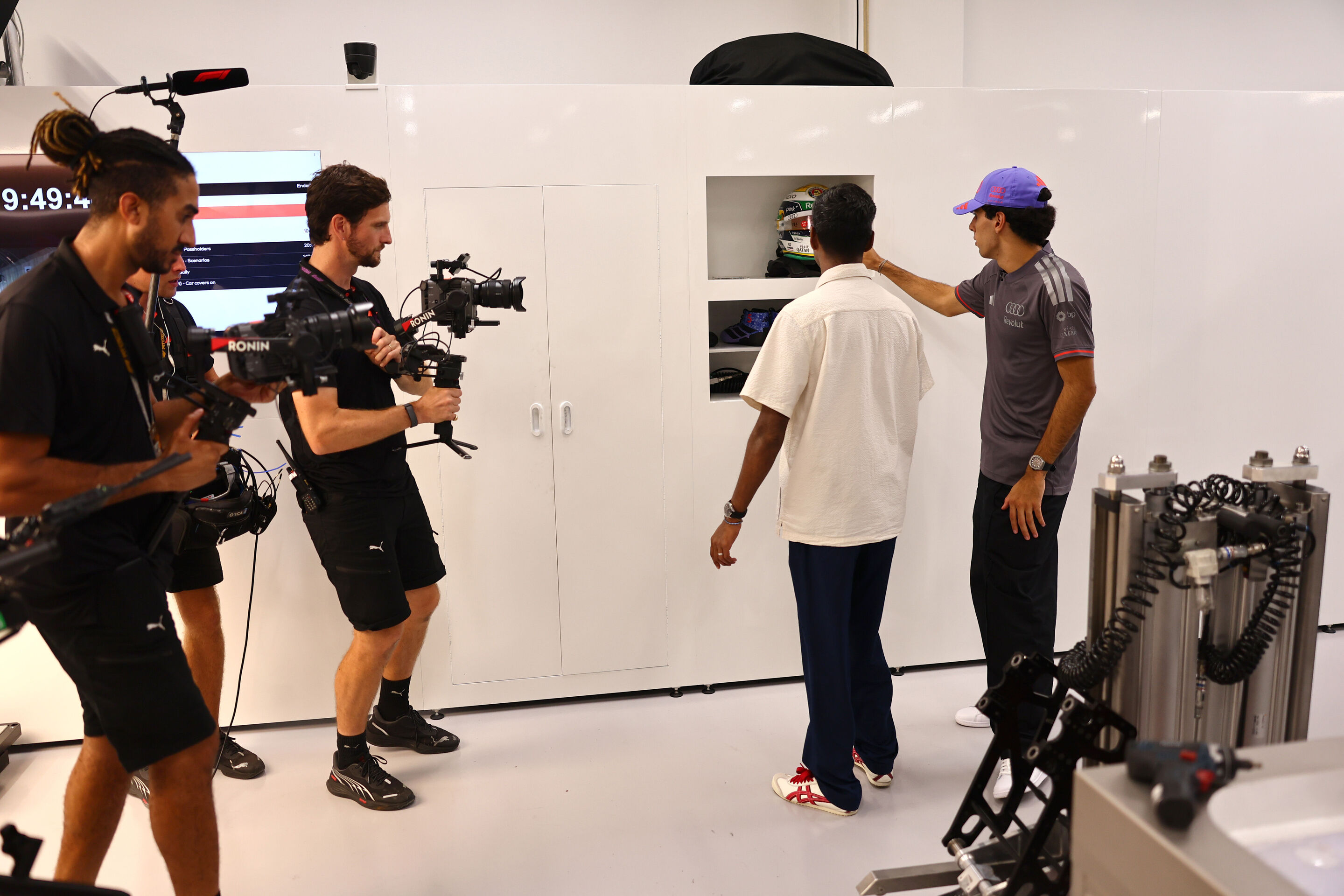 2026 Singapore Grand Prix - Thursday - 2026 Singapore Grand Prix - Thursday