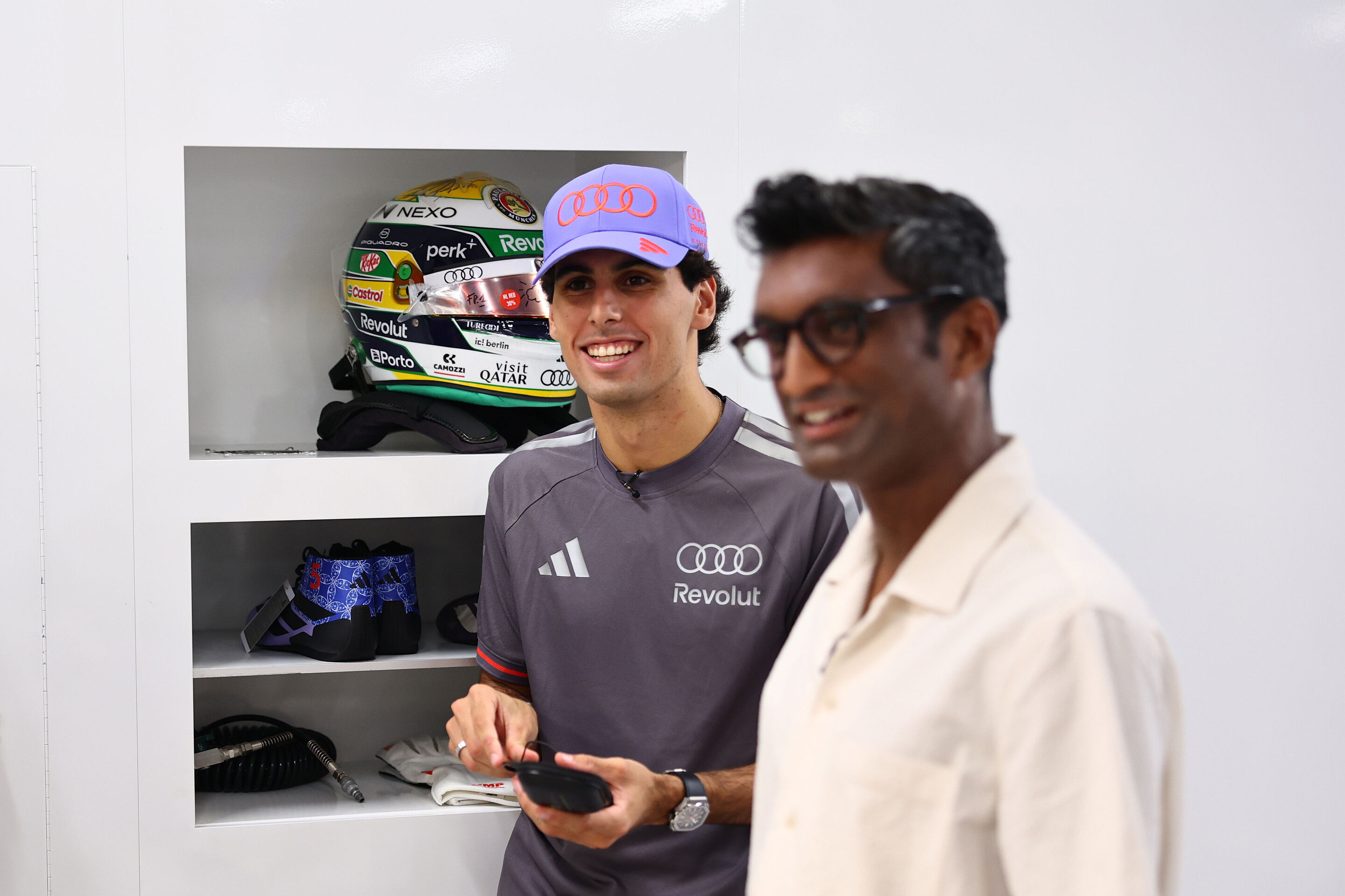 2026 Singapore Grand Prix - Thursday - 2026 Singapore Grand Prix - Thursday