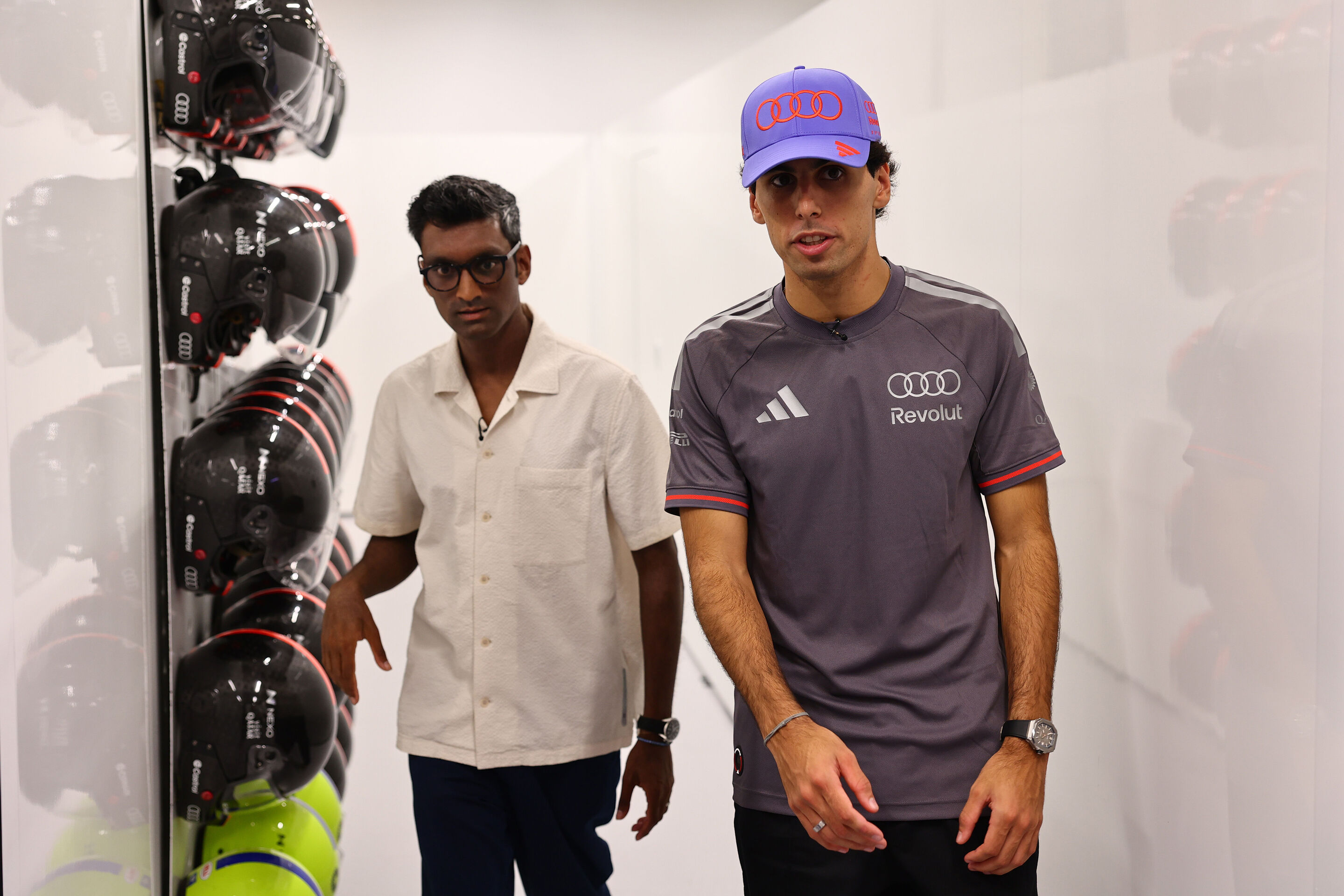 2026 Singapore Grand Prix - Thursday - 2026 Singapore Grand Prix - Thursday