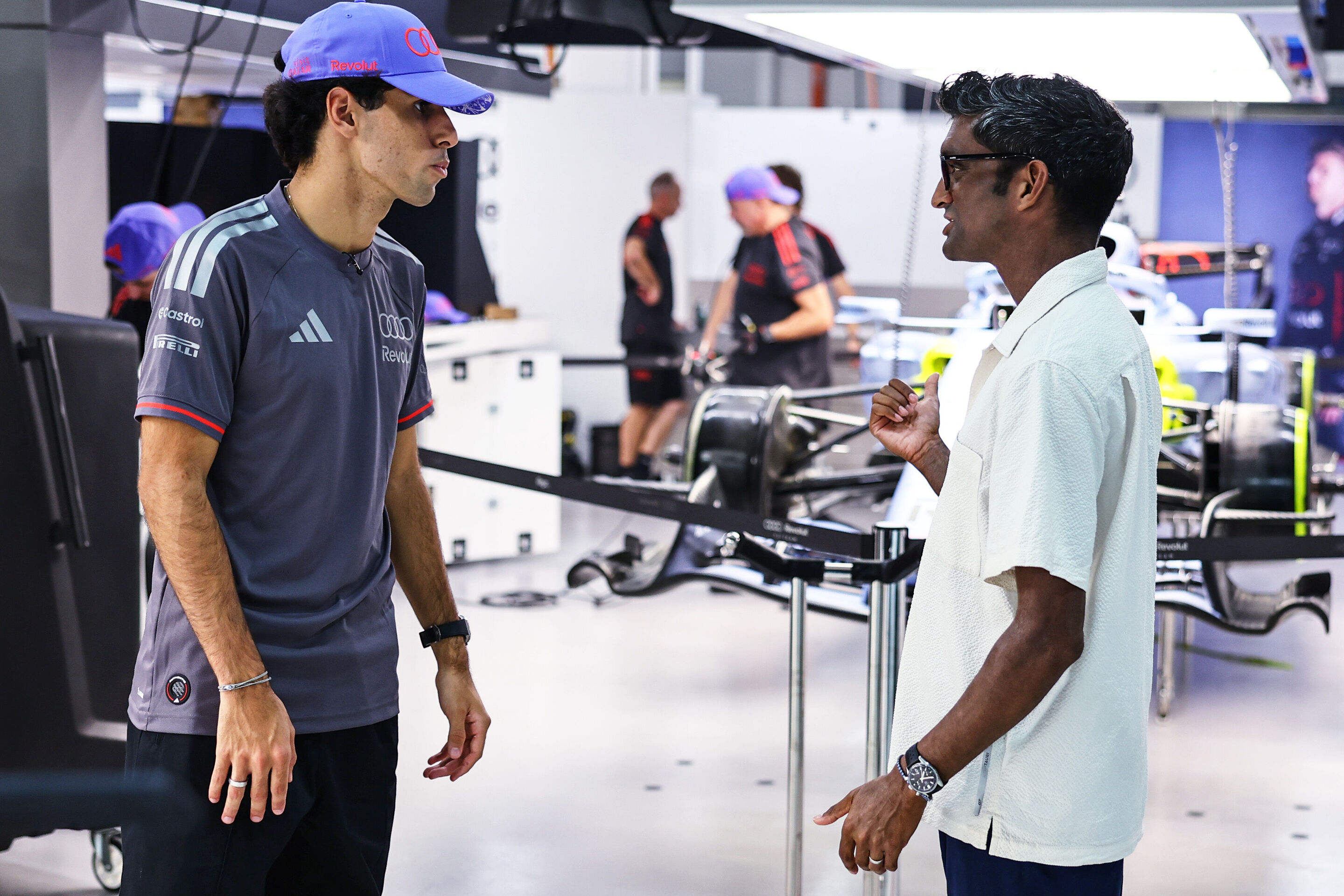 2026 Singapore Grand Prix - Thursday - 2026 Singapore Grand Prix - Thursday