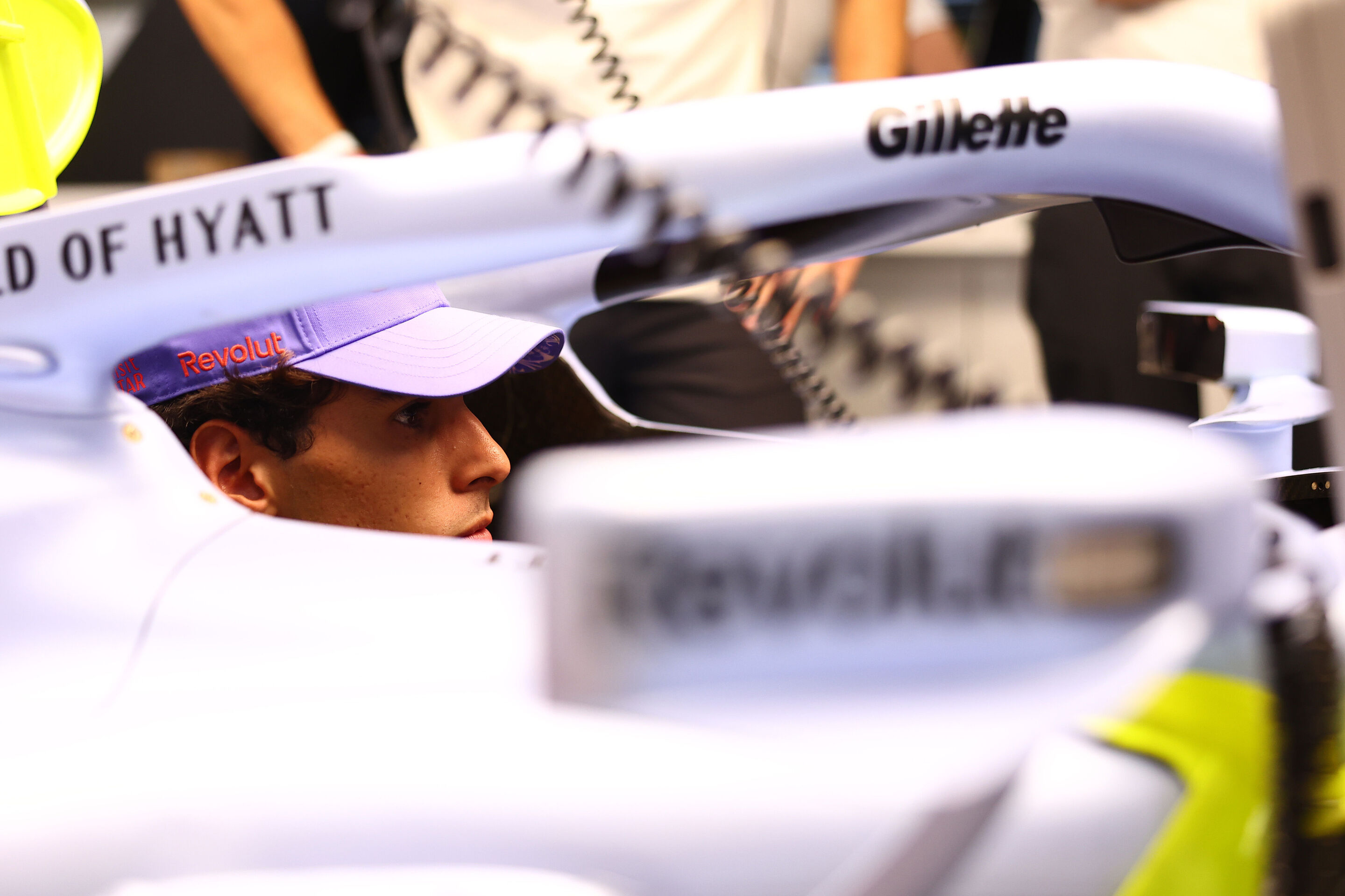2026 Singapore Grand Prix - Thursday - 2026 Singapore Grand Prix - Thursday