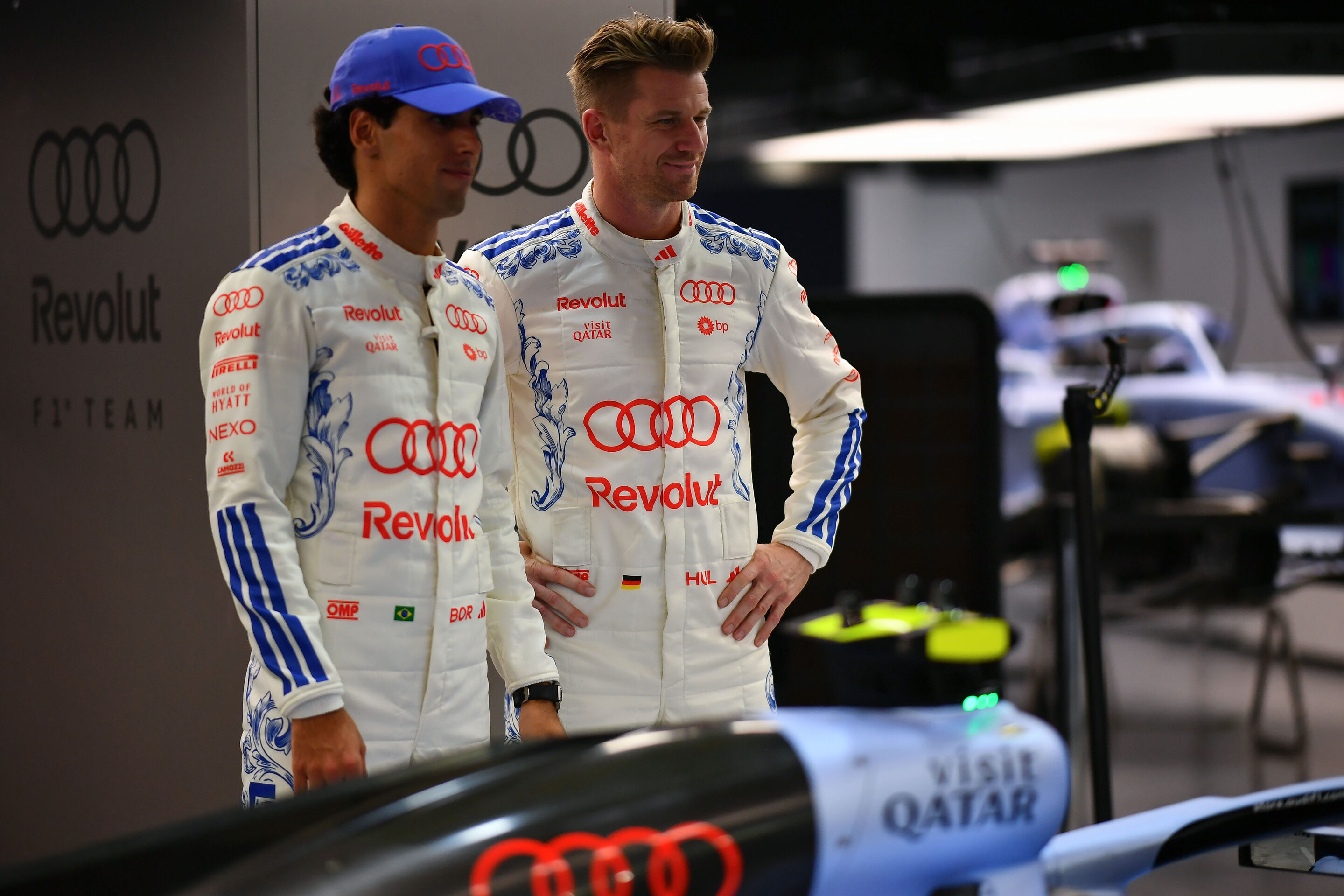 2026 Singapore Grand Prix - Thursday - 2026 Singapore Grand Prix - Thursday