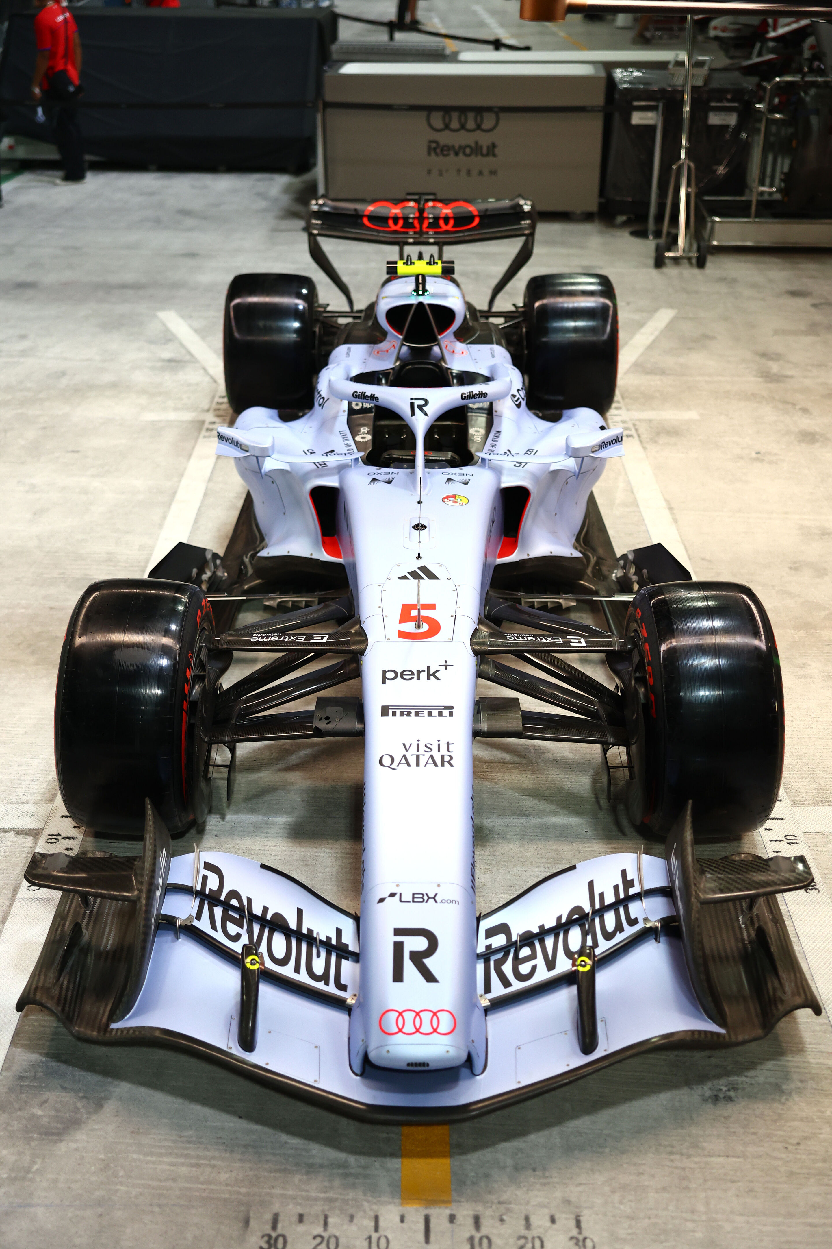 2026 Singapore Grand Prix - Thursday - 2026 Singapore Grand Prix - Thursday