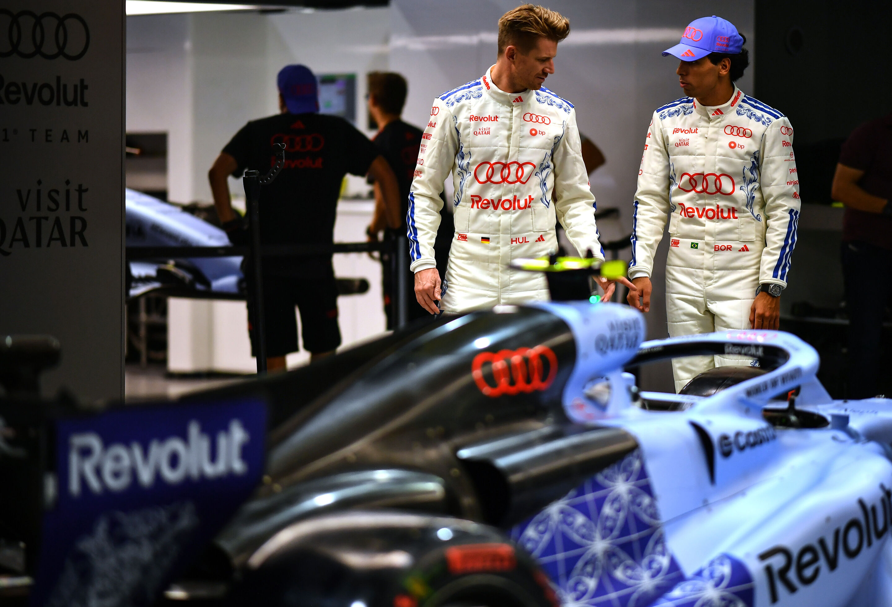 2026 Singapore Grand Prix - Thursday - 2026 Singapore Grand Prix - Thursday