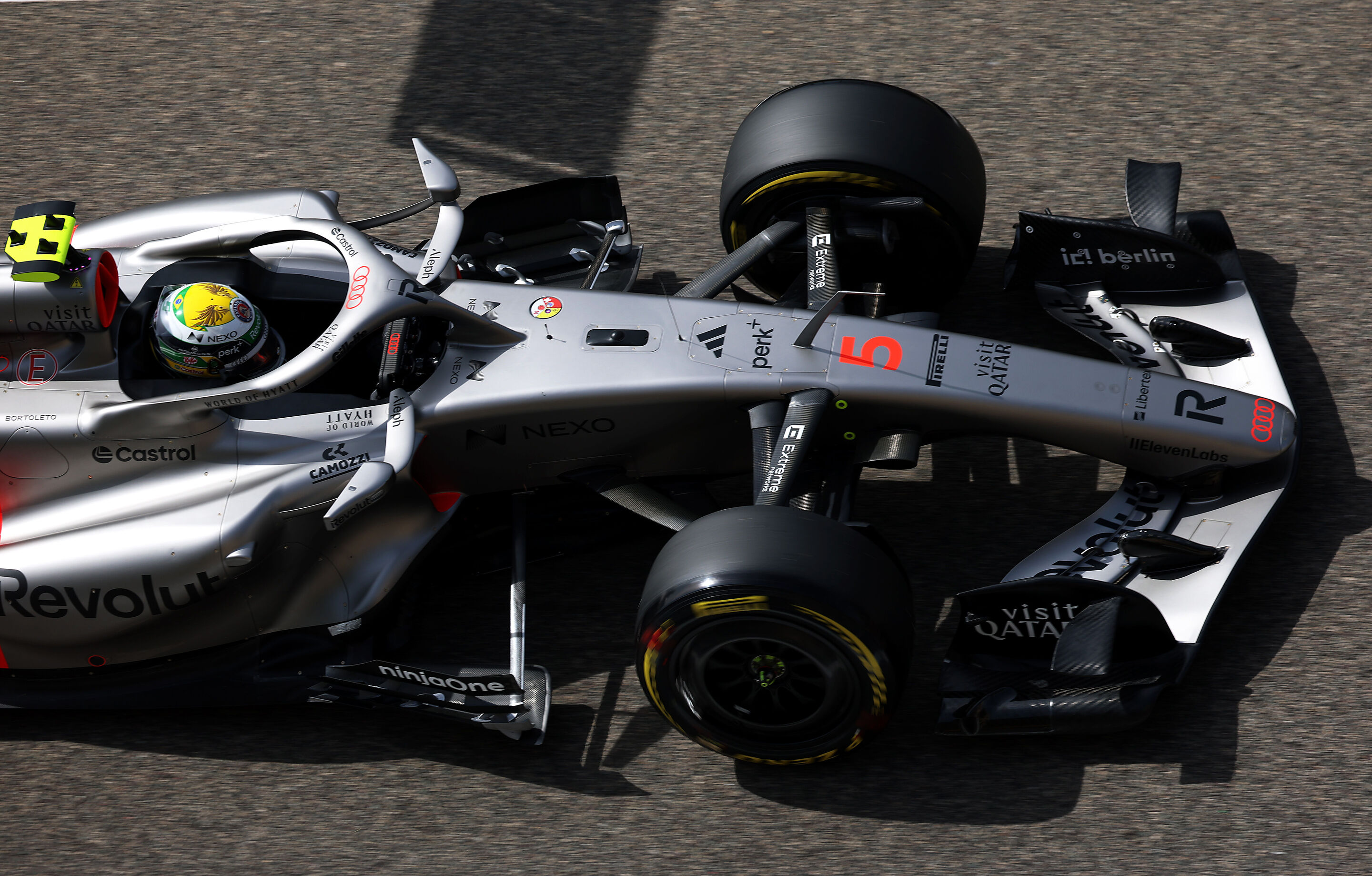 2026 Pre-Season: Bahrain Test 1, Day 1 - 2026 Pre-Season: Bahrain Test 1, Day 1 - 11 February 2026