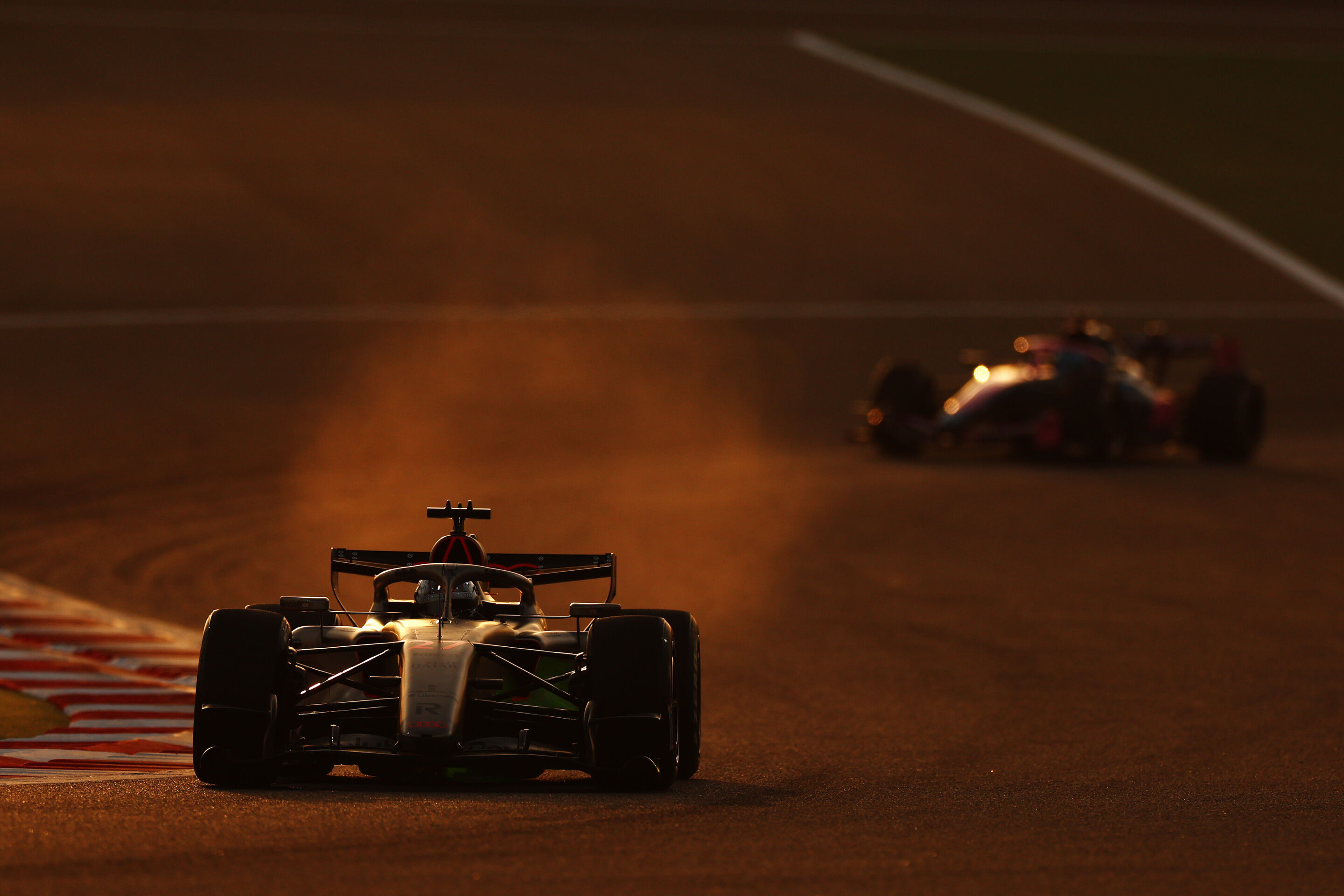 2026 Pre-Season: Bahrain Test 1, Day 1 - 2026 Pre-Season: Bahrain Test 1, Day 1 - 11 February 2026