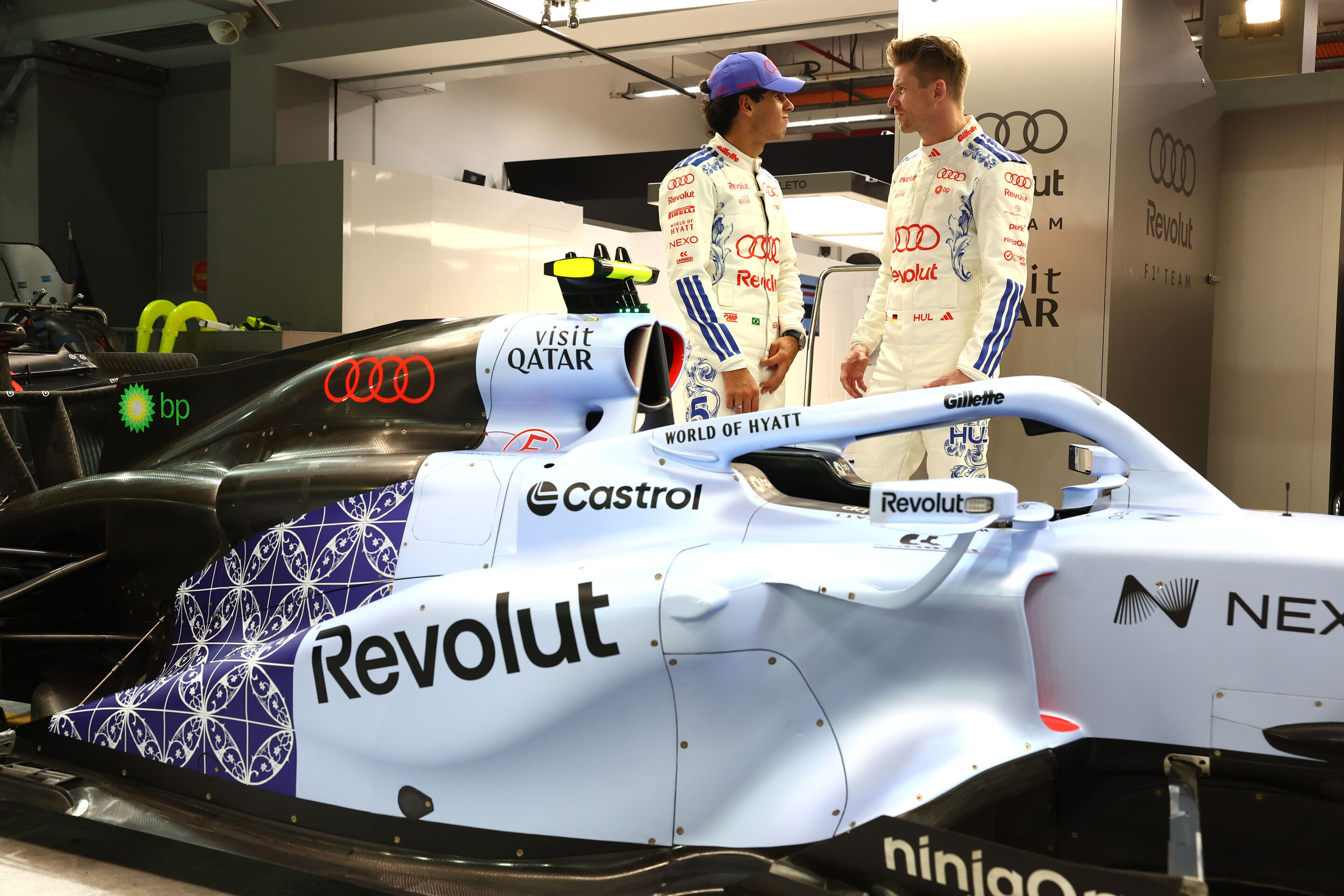 2026 Singapore Grand Prix - Thursday - 2026 Singapore Grand Prix - Thursday