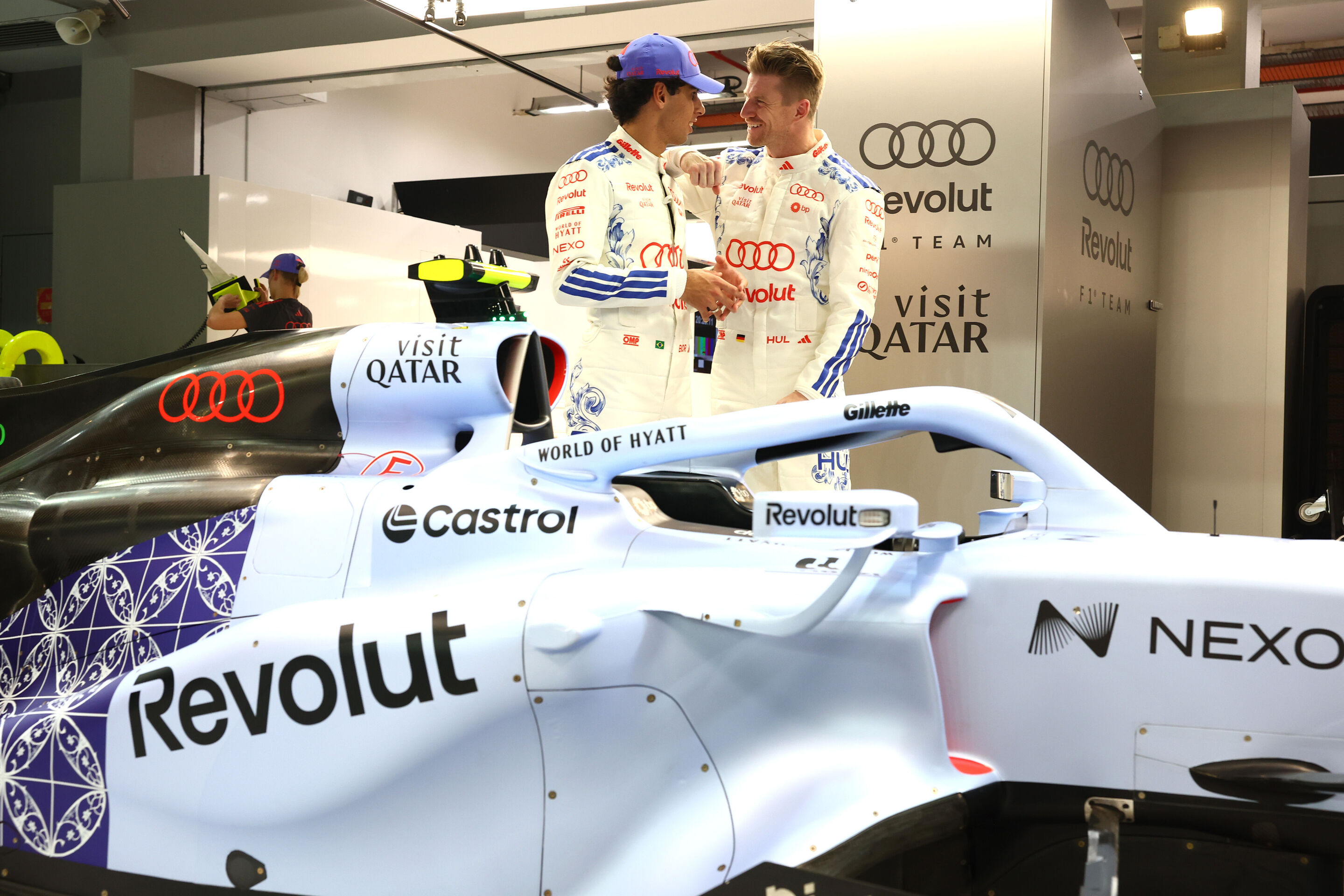 2026 Singapore Grand Prix - Thursday - 2026 Singapore Grand Prix - Thursday