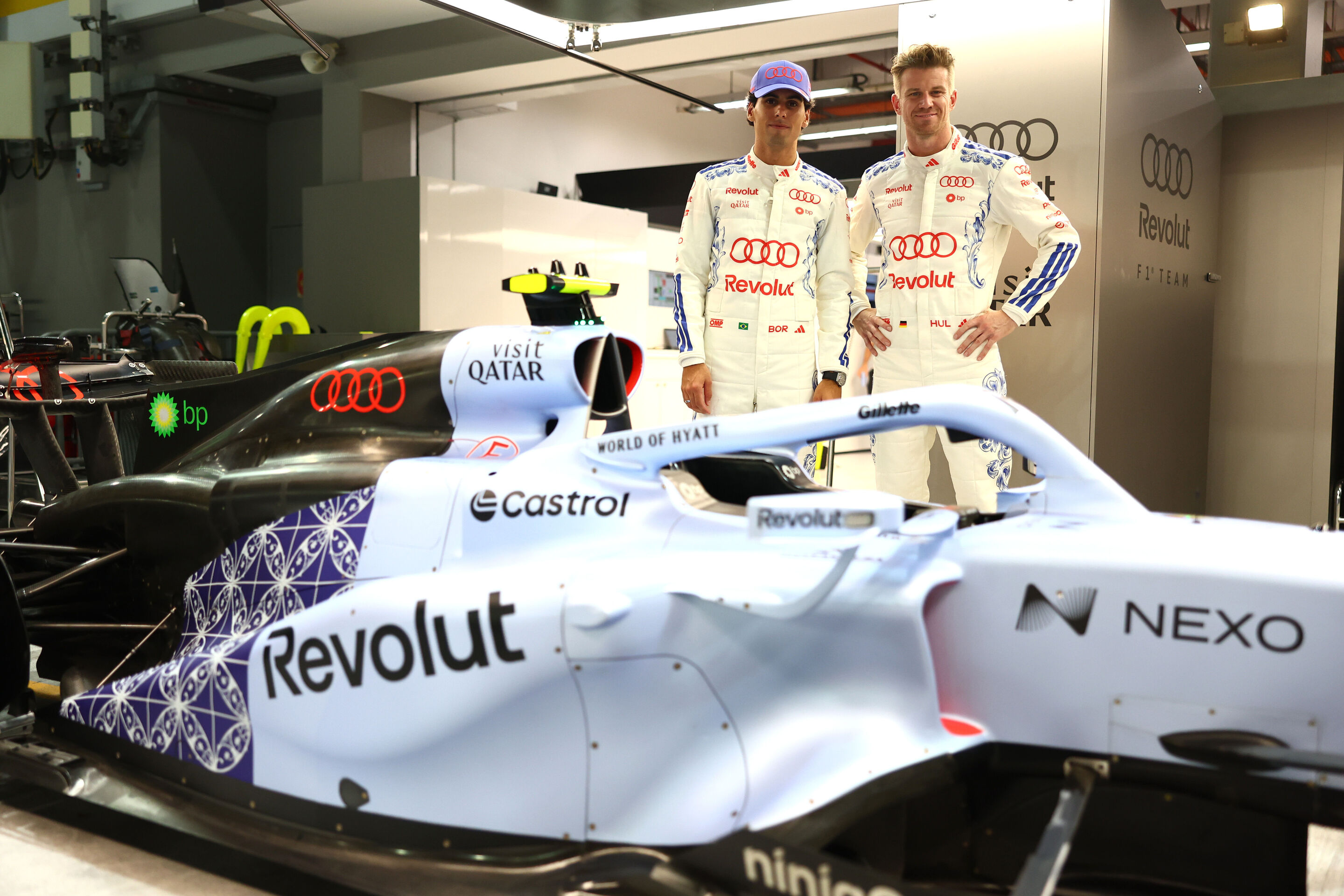 2026 Singapore Grand Prix - Thursday - 2026 Singapore Grand Prix - Thursday