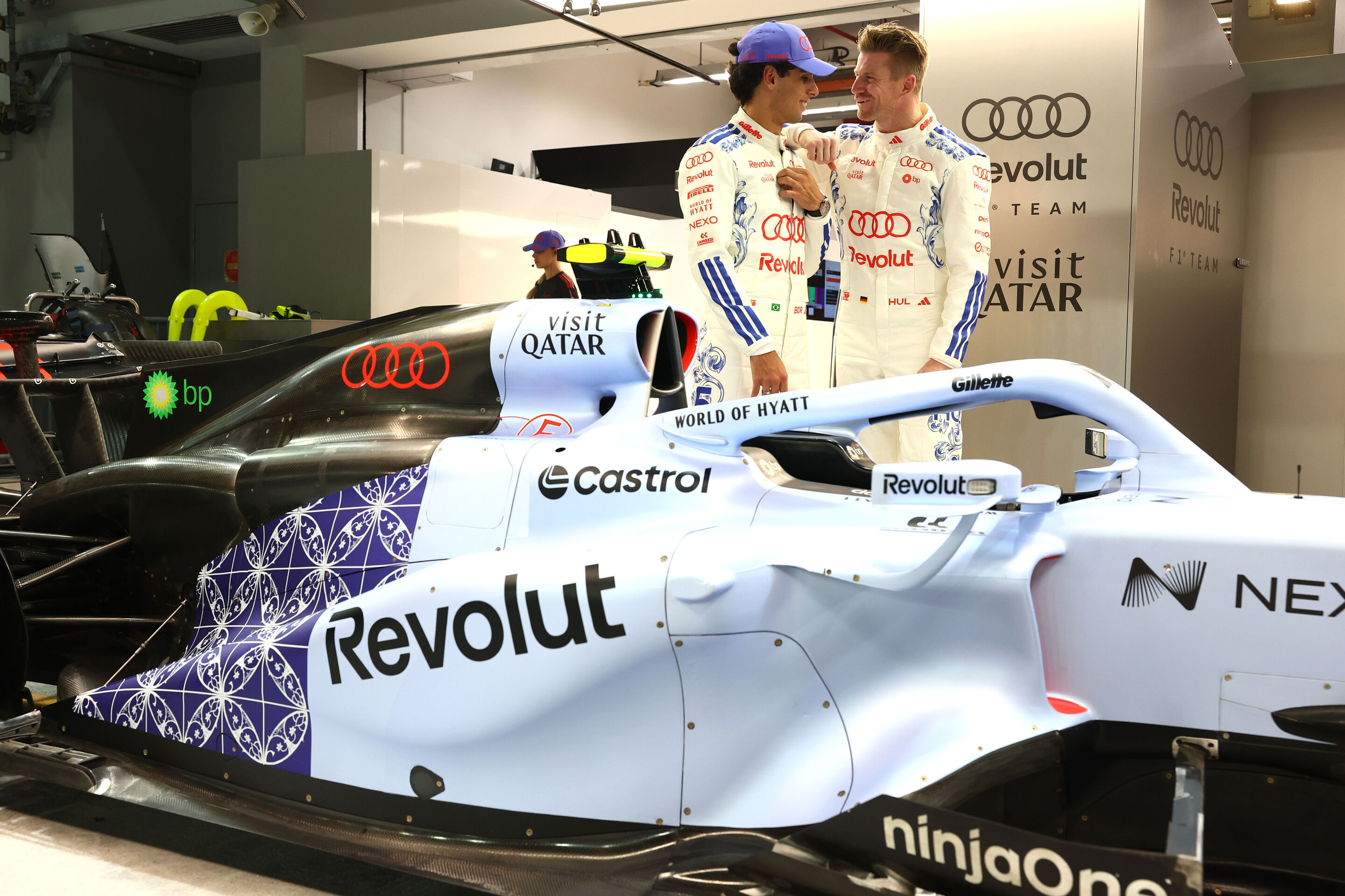 2026 Singapore Grand Prix - Thursday - 2026 Singapore Grand Prix - Thursday