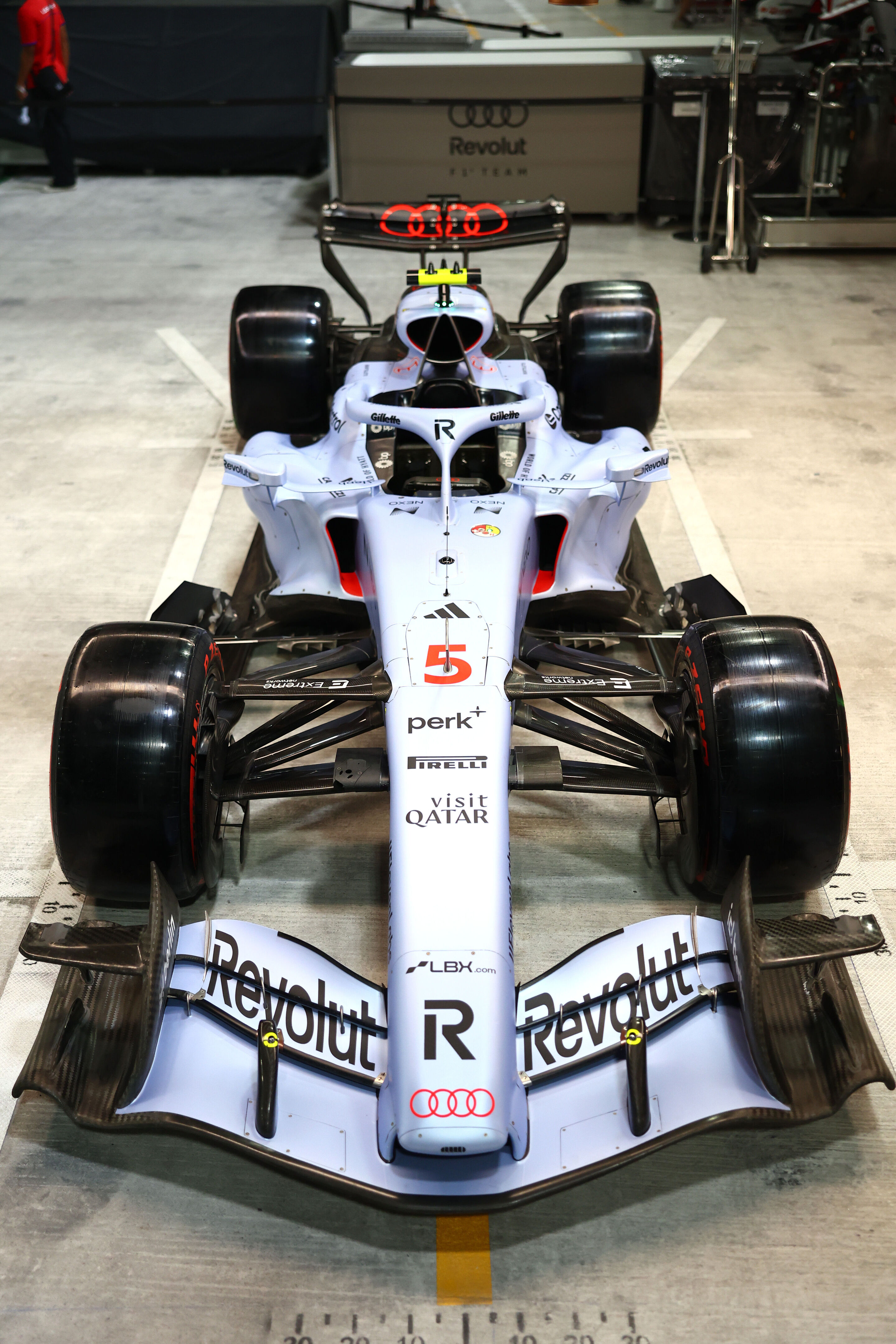2026 Singapore Grand Prix - Thursday - 2026 Singapore Grand Prix - Thursday