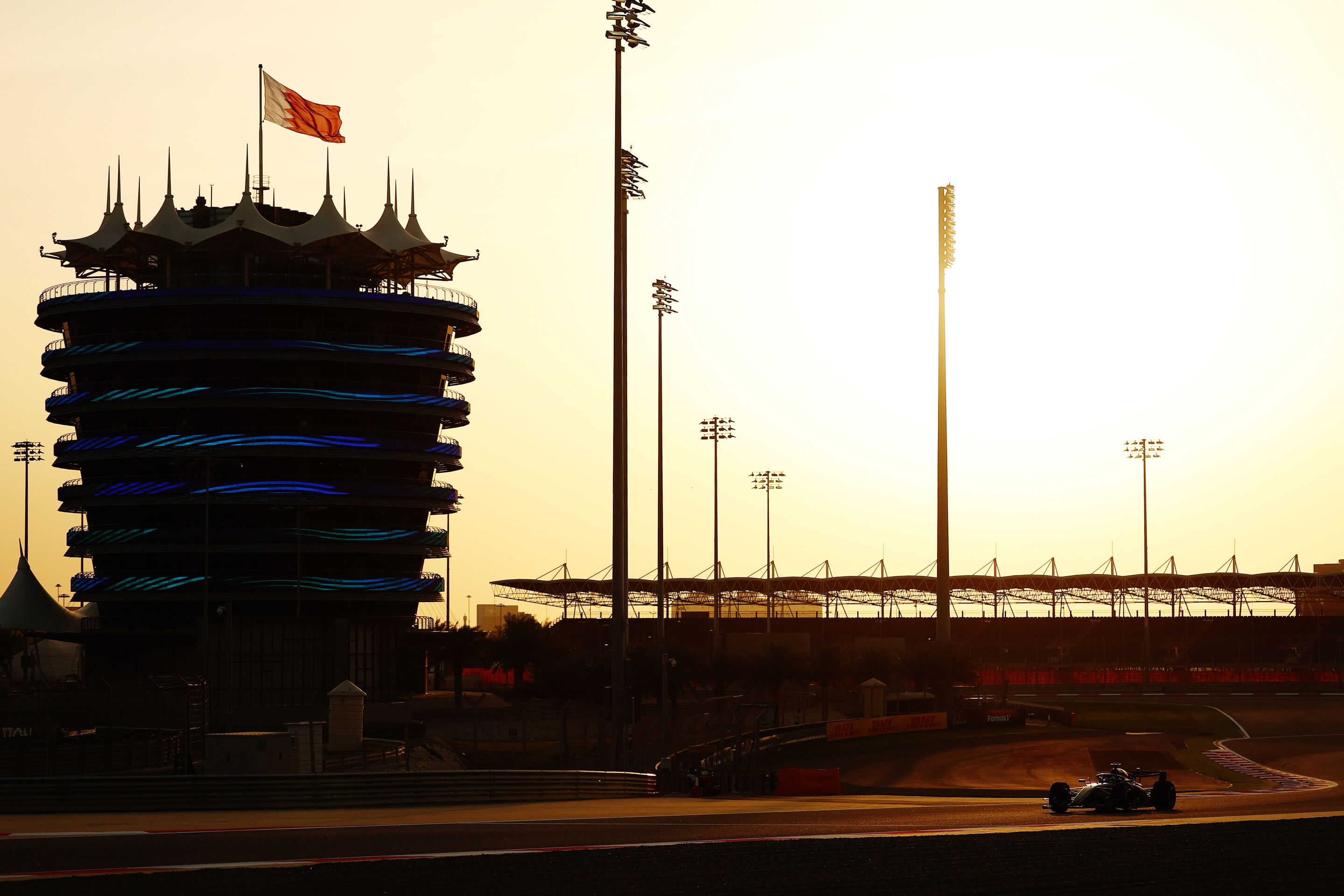 2026 Pre-Season: Bahrain Test 1, Day 1 - 2026 Pre-Season: Bahrain Test 1, Day 1 - 11 February 2026