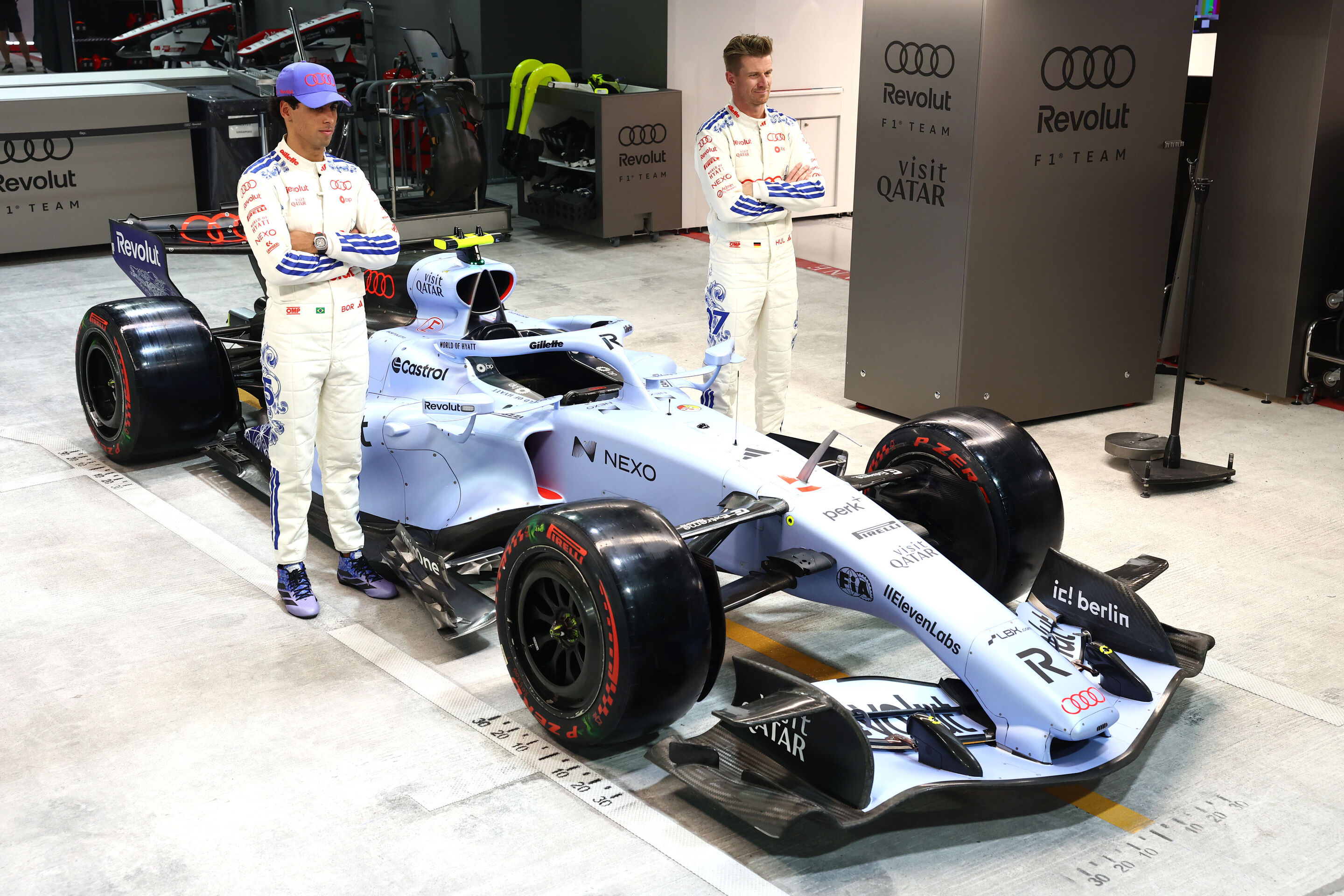 2026 Singapore Grand Prix - Thursday - 2026 Singapore Grand Prix - Thursday
