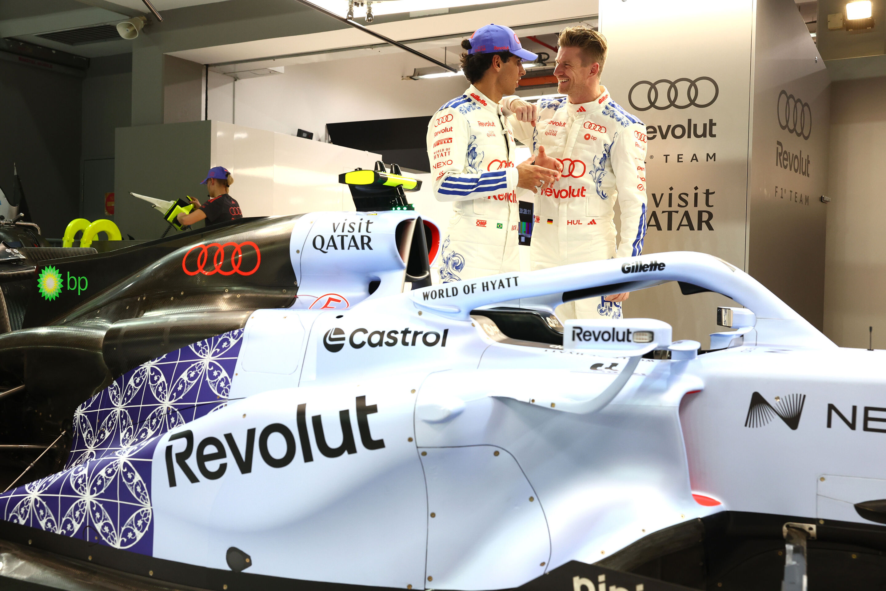 2026 Singapore Grand Prix - Thursday - 2026 Singapore Grand Prix - Thursday