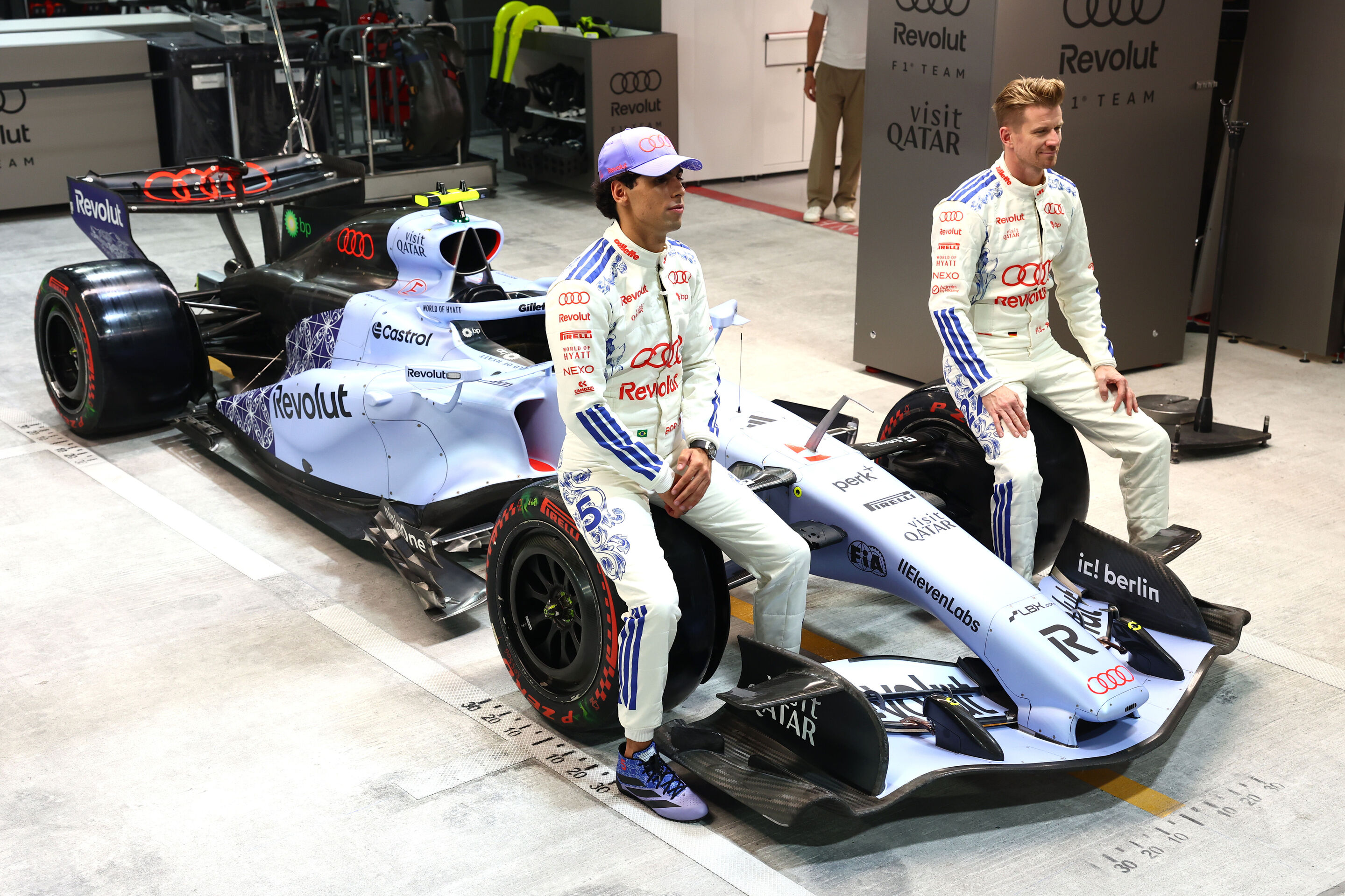 2026 Singapore Grand Prix - Thursday - 2026 Singapore Grand Prix - Thursday