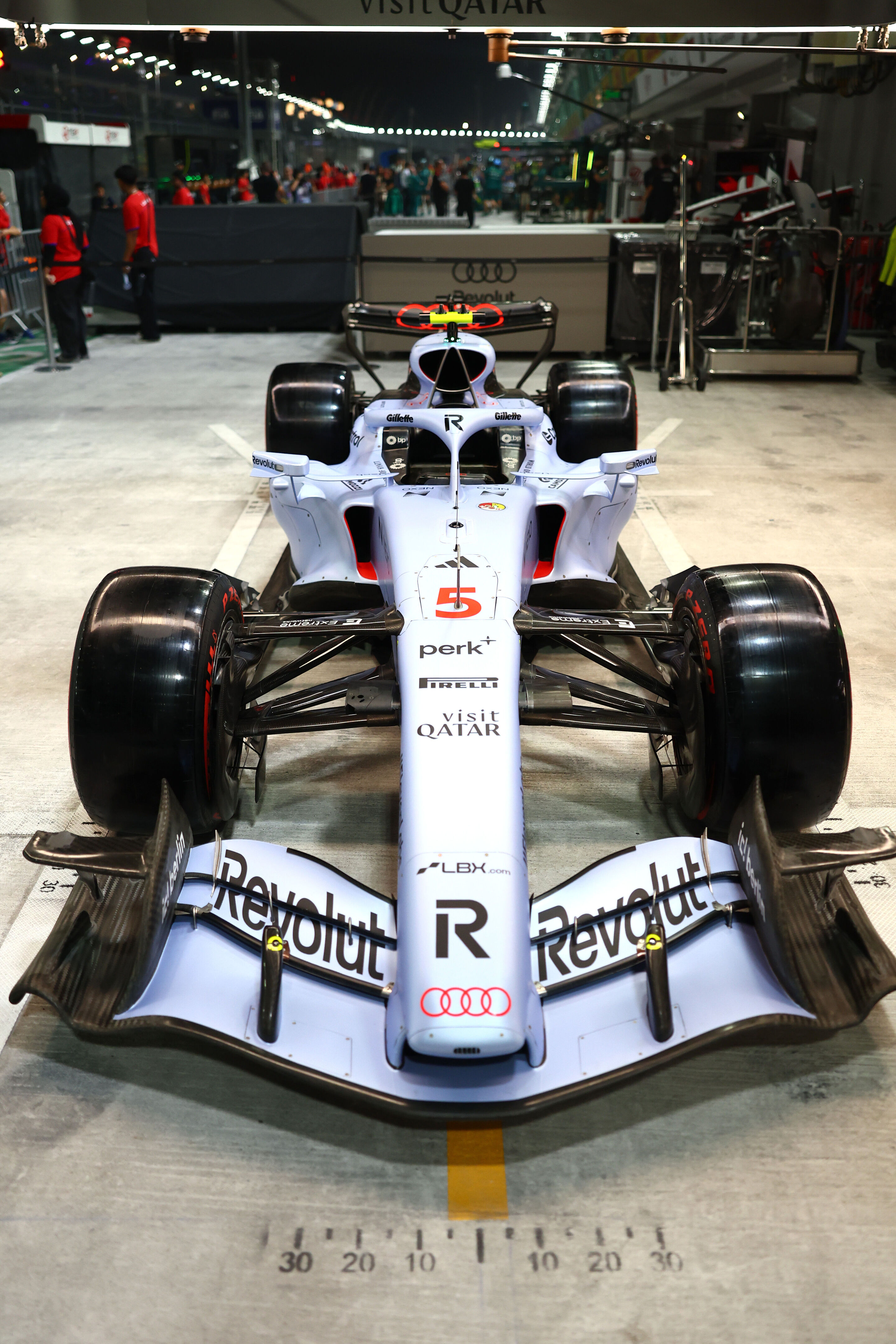 2026 Singapore Grand Prix - Thursday - 2026 Singapore Grand Prix - Thursday