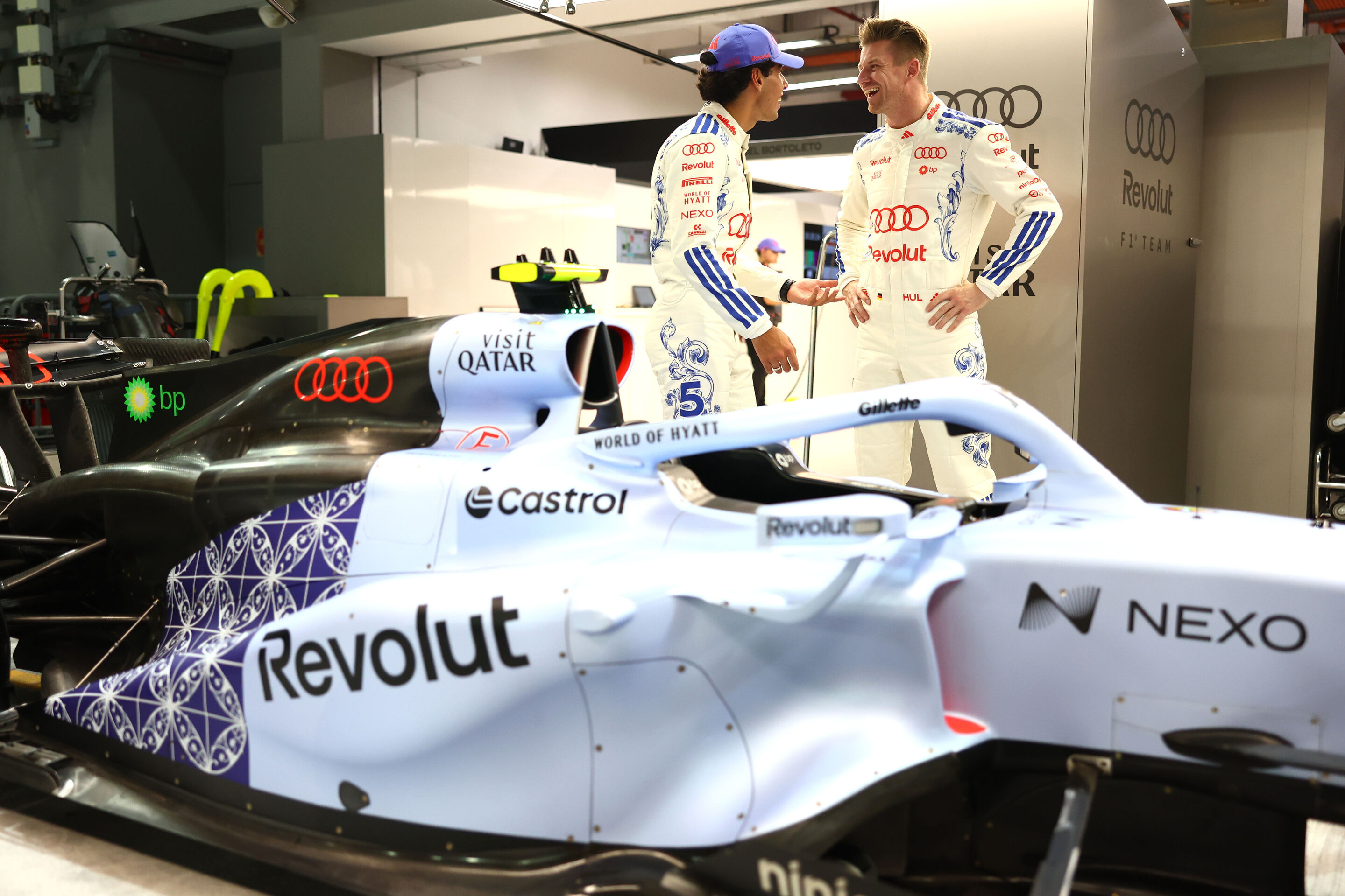 2026 Singapore Grand Prix - Thursday - 2026 Singapore Grand Prix - Thursday