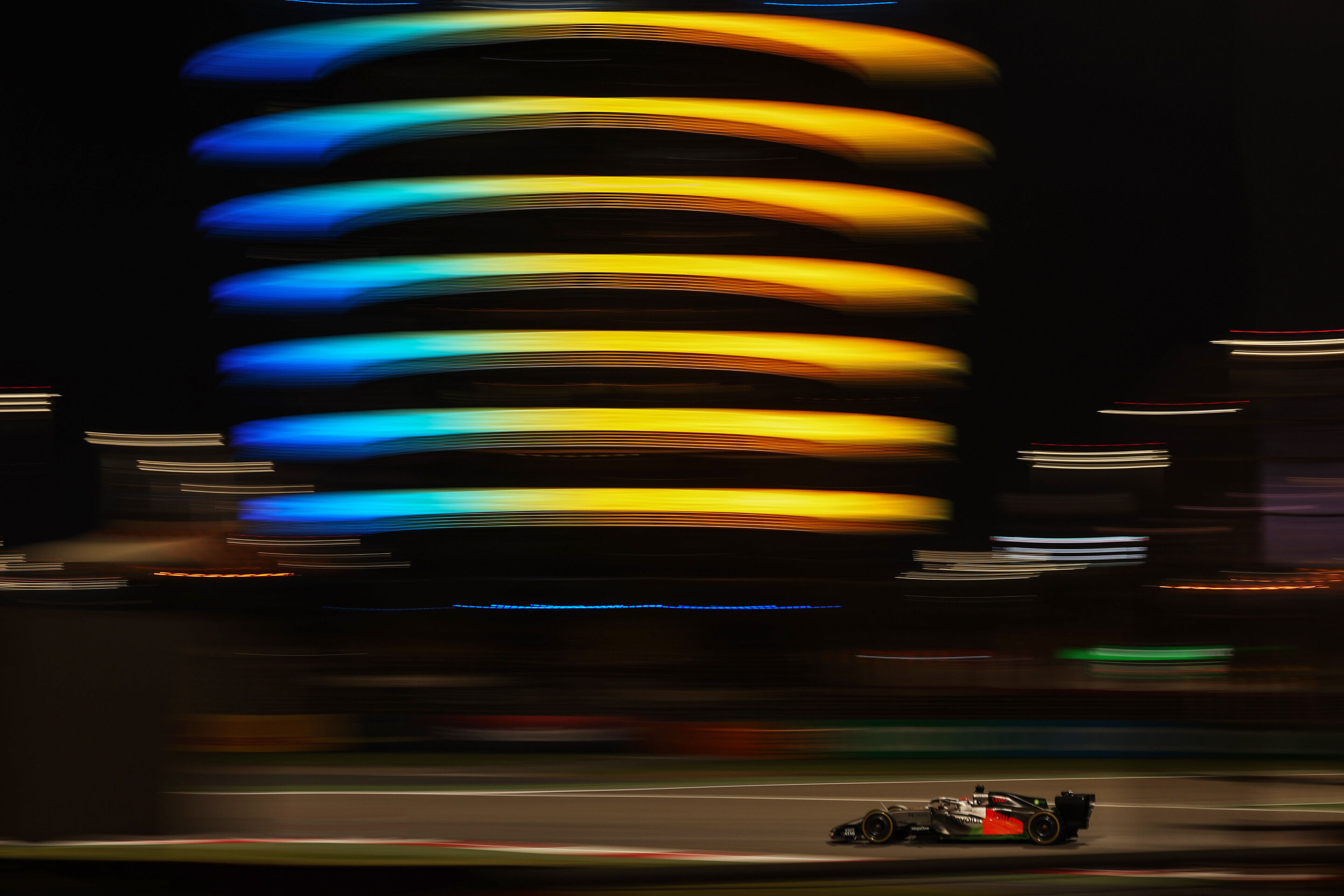 2026 Pre-Season: Bahrain Test 1, Day 1 - 2026 Pre-Season: Bahrain Test 1, Day 1 - 11 February 2026