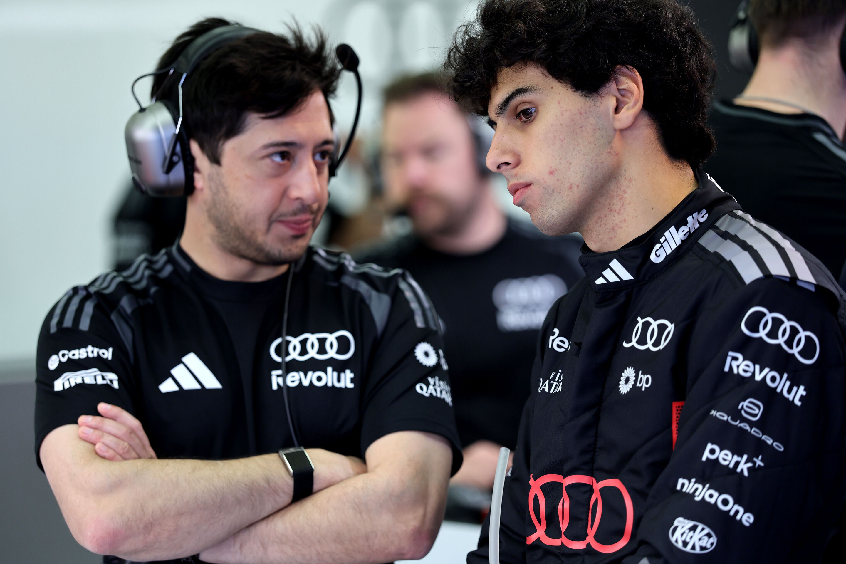 2026 Pre-Season: Bahrain Test 1, Day 1 - 2026 Pre-Season: Bahrain Test 1, Day 1 - 11 February 2026