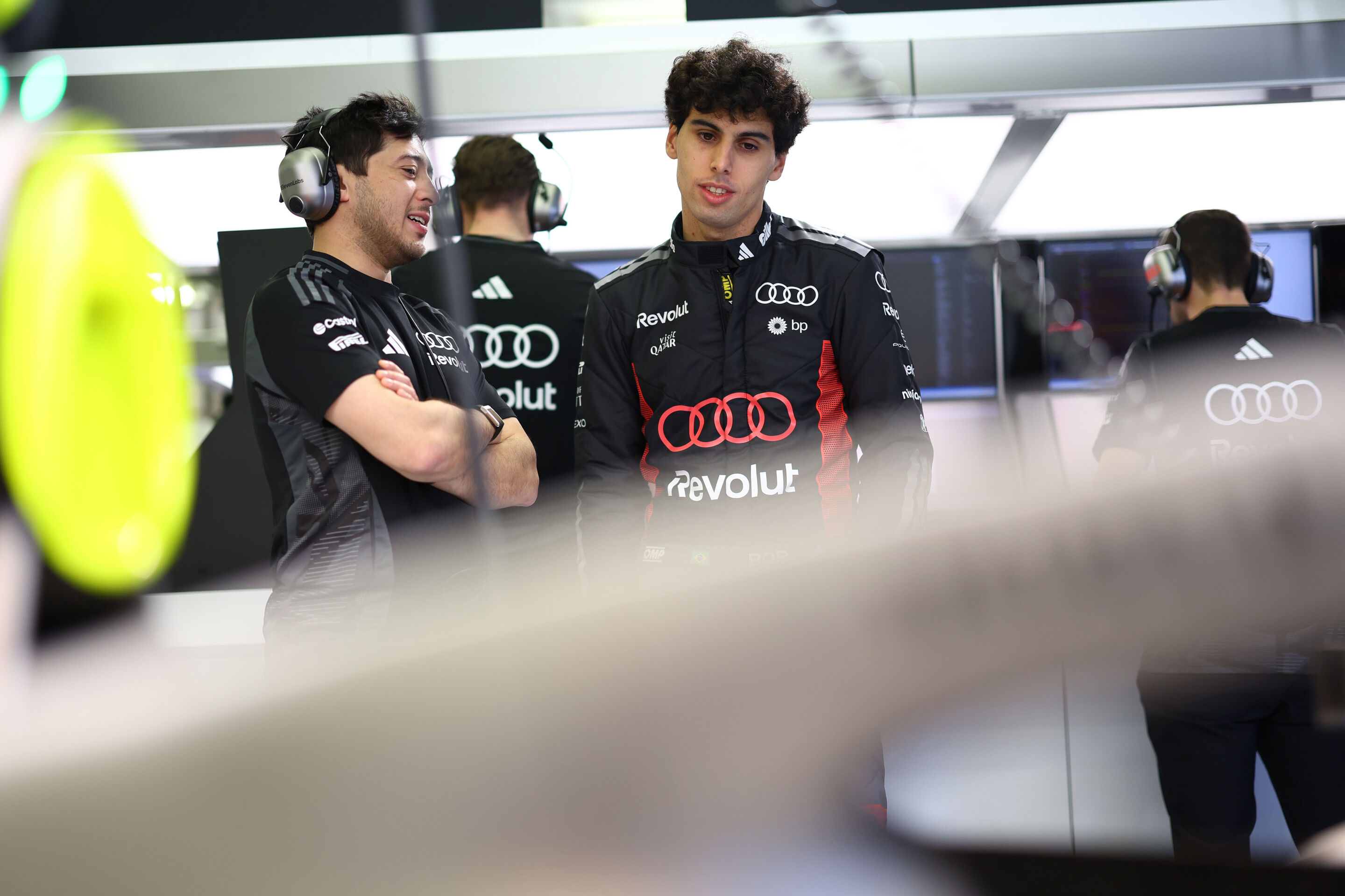 2026 Pre-Season: Bahrain Test 1, Day 1 - 2026 Pre-Season: Bahrain Test 1, Day 1 - 11 February 2026