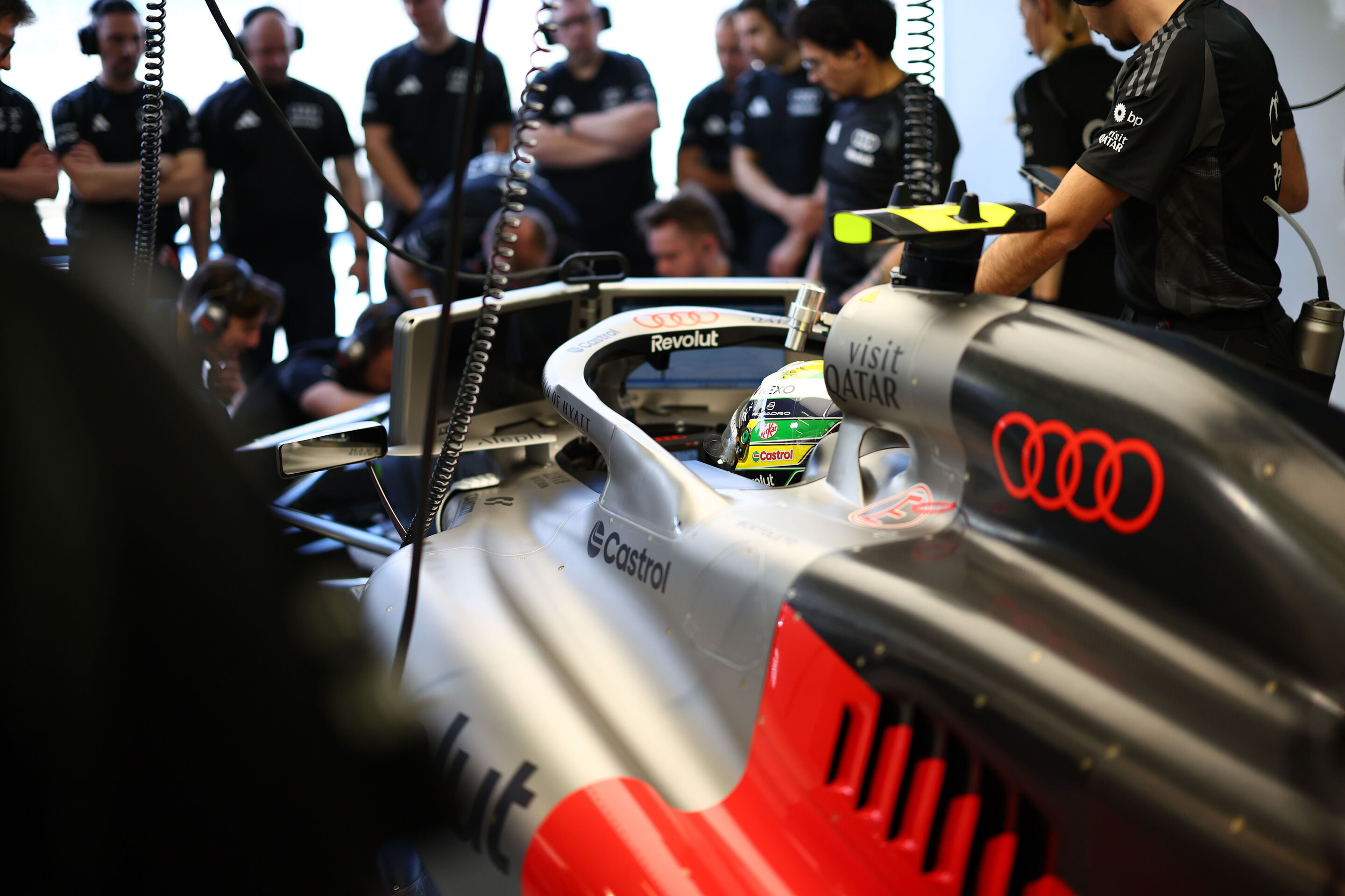 2026 Pre-Season: Bahrain Test 1, Day 1 - 2026 Pre-Season: Bahrain Test 1, Day 1 - 11 February 2026