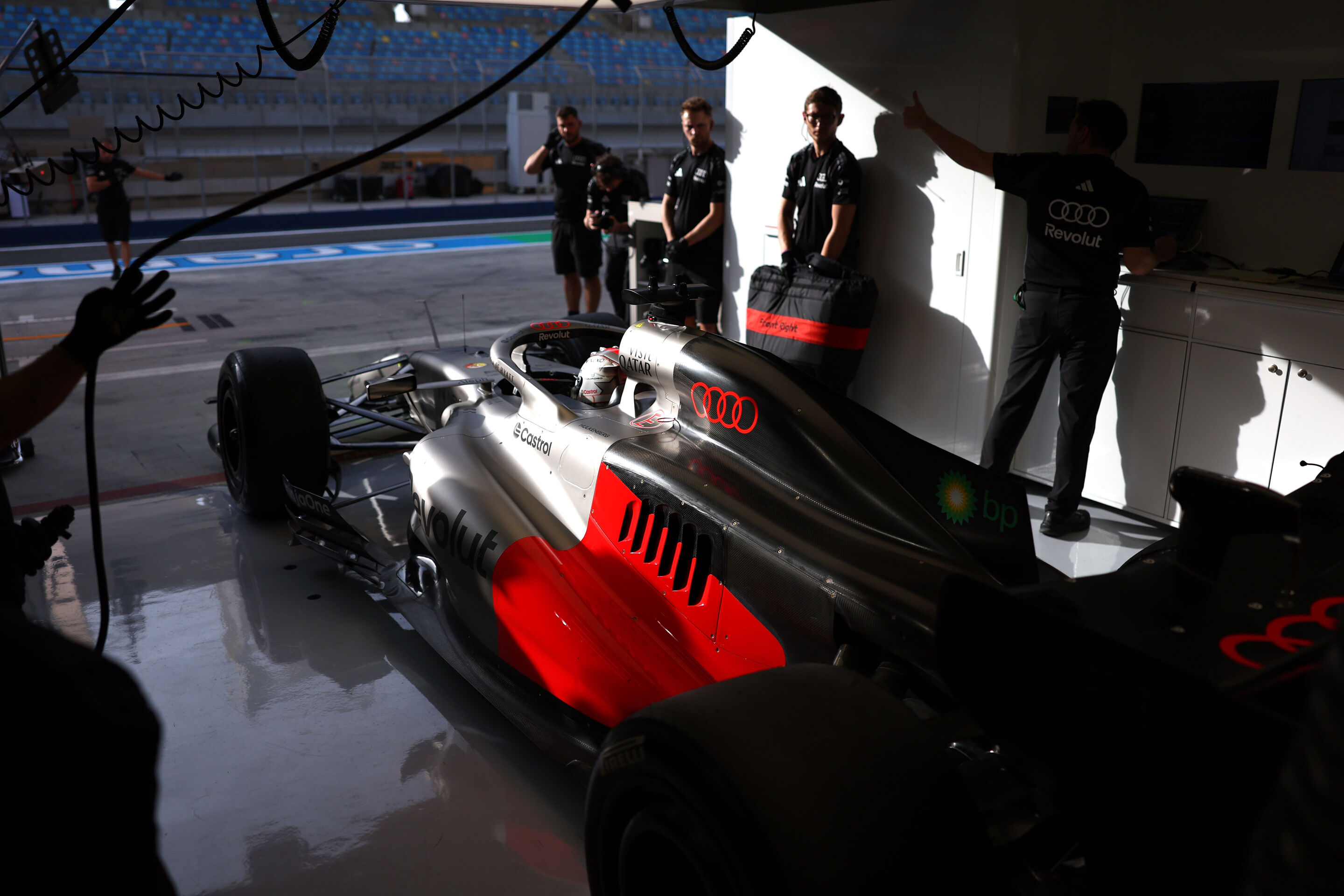 2026 Pre-Season: Bahrain Test 1, Day 1 - 2026 Pre-Season: Bahrain Test 1, Day 1 - 11 February 2026
