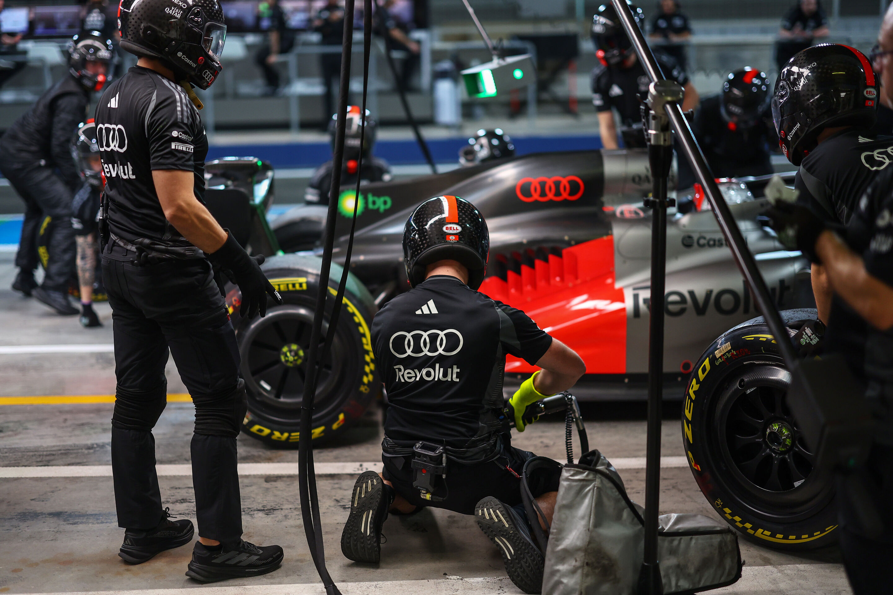 2026 Pre-Season: Bahrain Test 1, Day 1 - 2026 Pre-Season: Bahrain Test 1, Day 1 - 11 February 2026