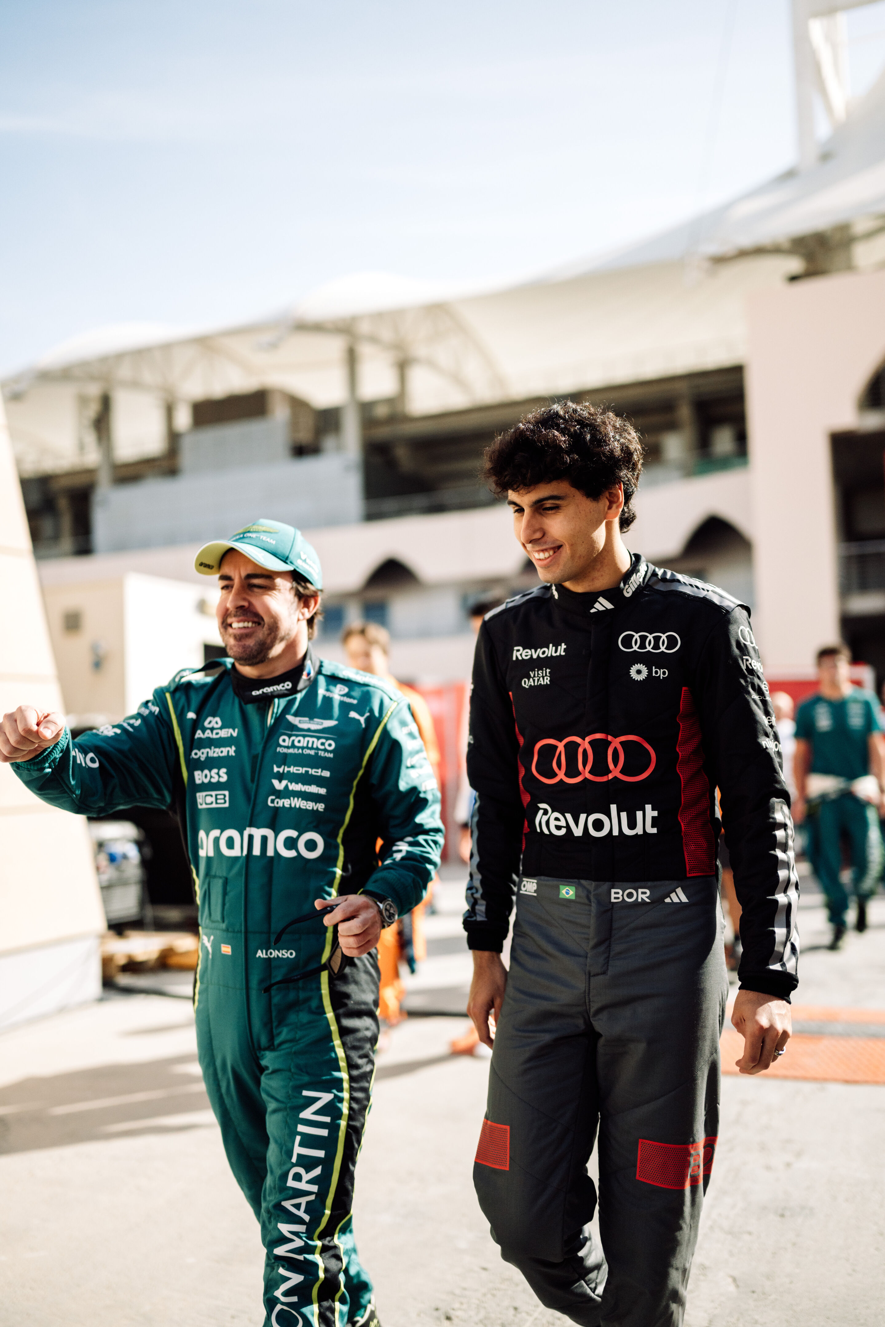 2026 Pre-Season: Bahrain Test 1, Day 1 - 2026 Pre-Season: Bahrain Test 1, Day 1 - 11 February 2026