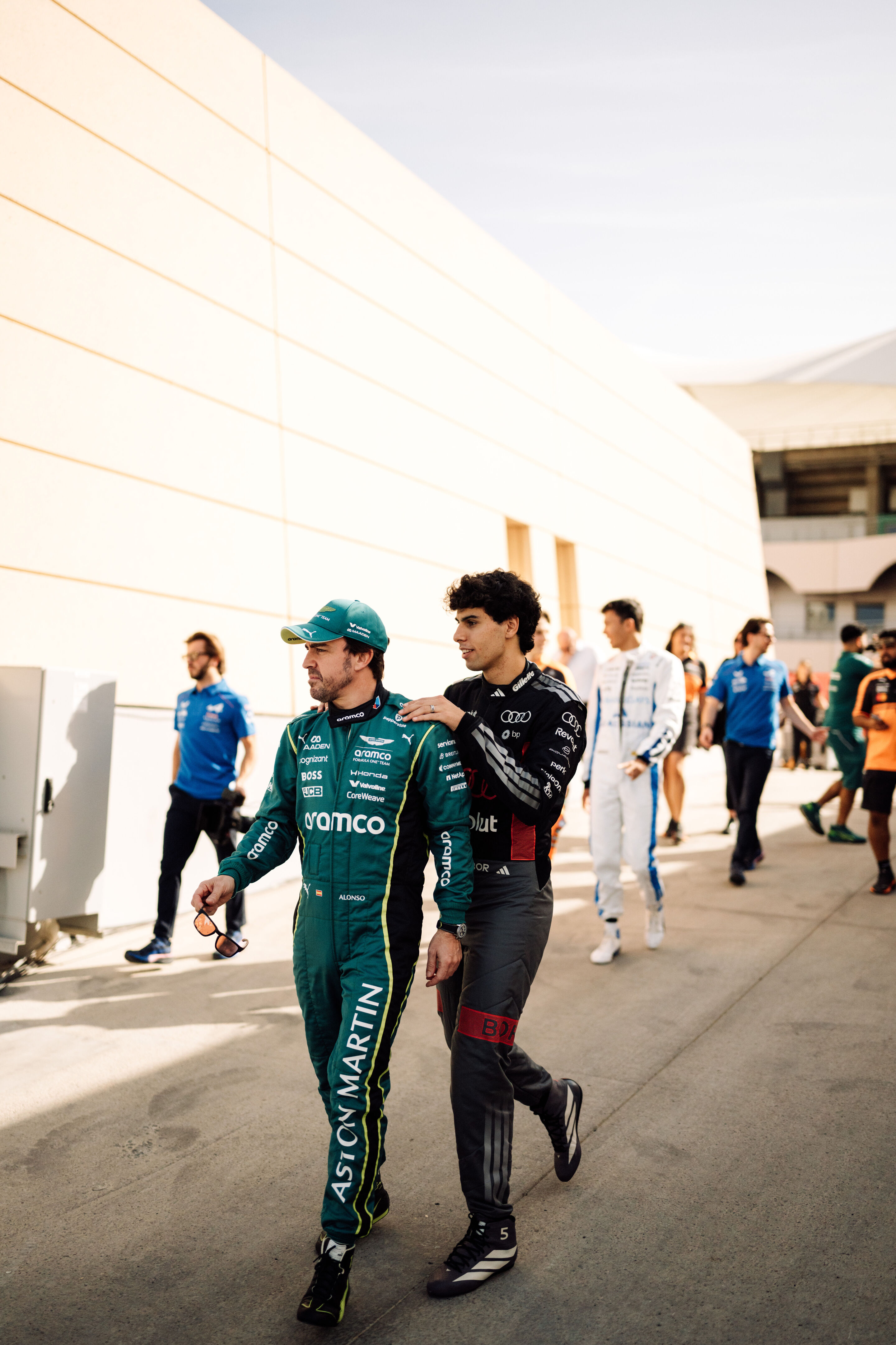 2026 Pre-Season: Bahrain Test 1, Day 1 - 2026 Pre-Season: Bahrain Test 1, Day 1 - 11 February 2026