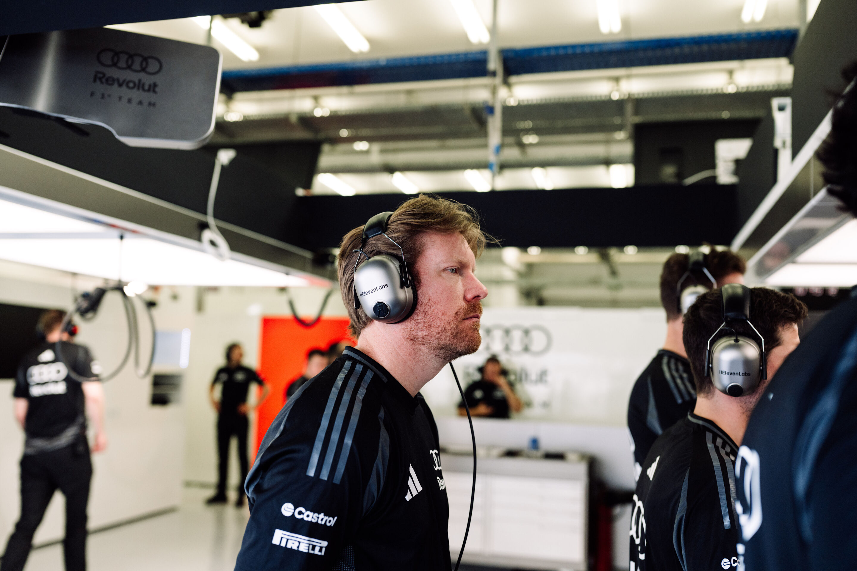 2026 Pre-Season: Bahrain Test 1, Day 1 - 2026 Pre-Season: Bahrain Test 1, Day 1 - 11 February 2026