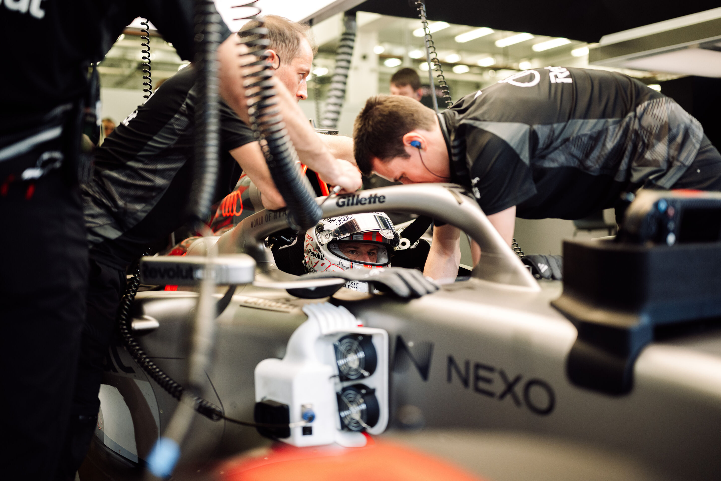 2026 Pre-Season: Bahrain Test 1, Day 1 - 2026 Pre-Season: Bahrain Test 1, Day 1 - 11 February 2026