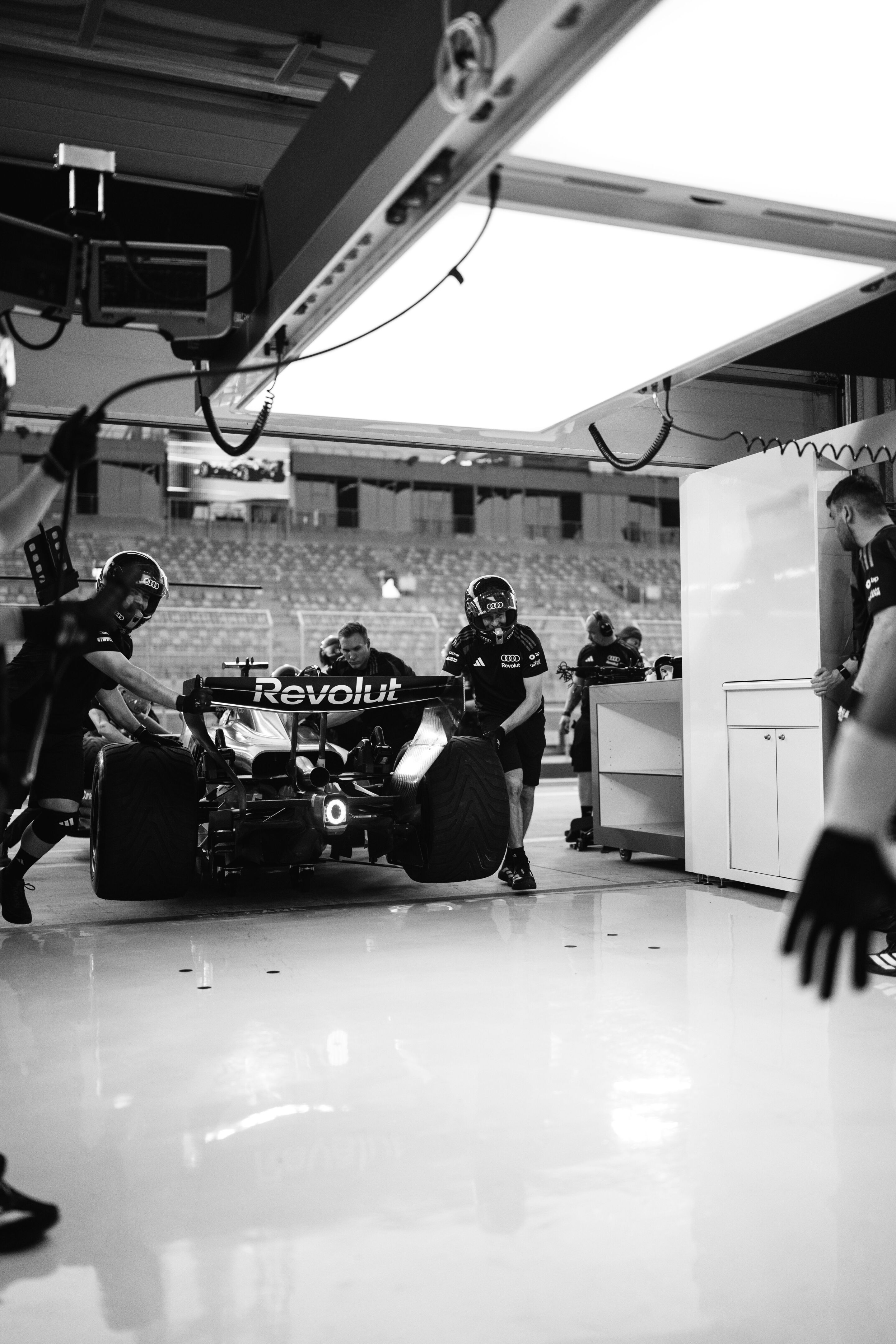 2026 Pre-Season: Bahrain Test 1, Day 1 - 2026 Pre-Season: Bahrain Test 1, Day 1 - 11 February 2026