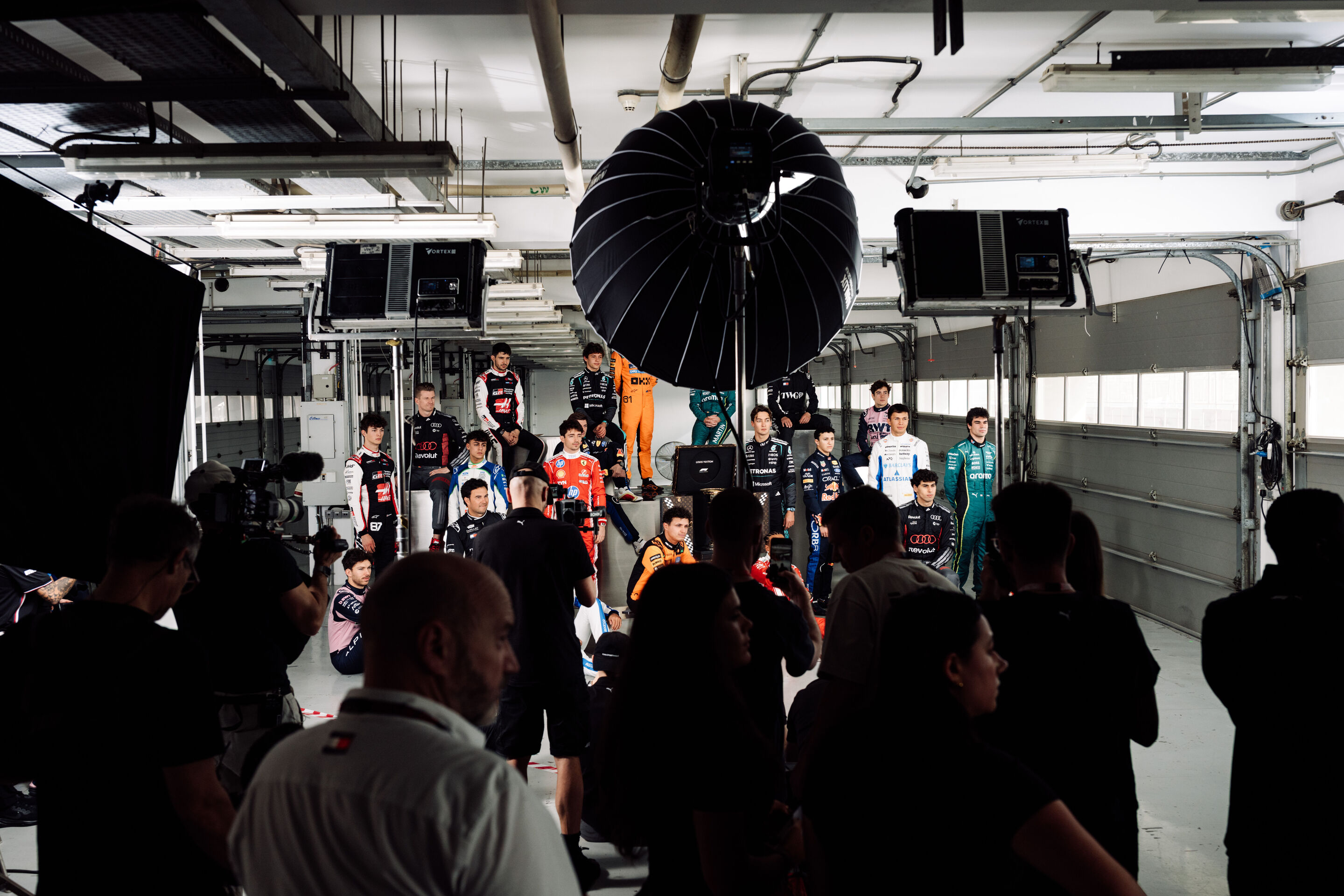 2026 Pre-Season: Bahrain Test 1, Day 1 - 2026 Pre-Season: Bahrain Test 1, Day 1 - 11 February 2026