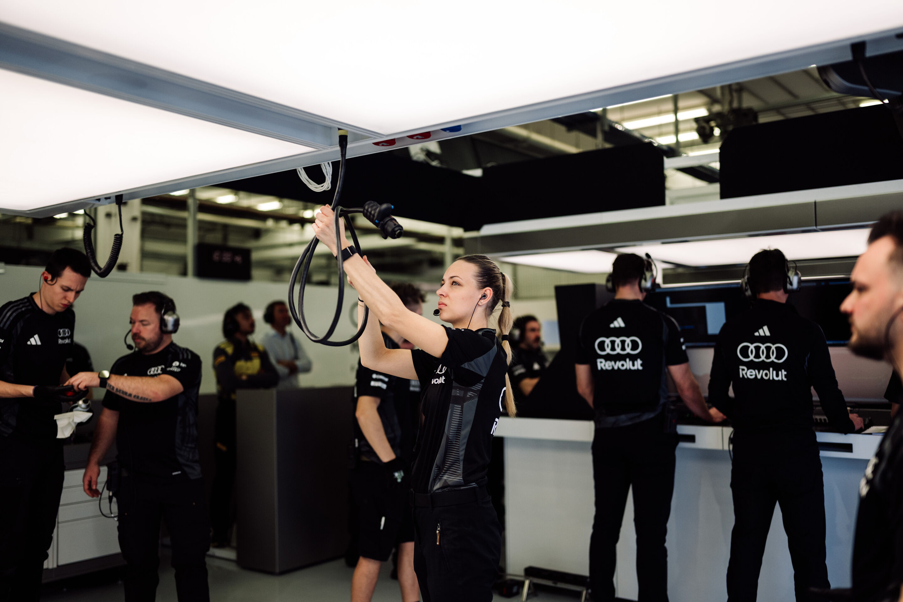 2026 Pre-Season: Bahrain Test 1, Day 1 - 2026 Pre-Season: Bahrain Test 1, Day 1 - 11 February 2026