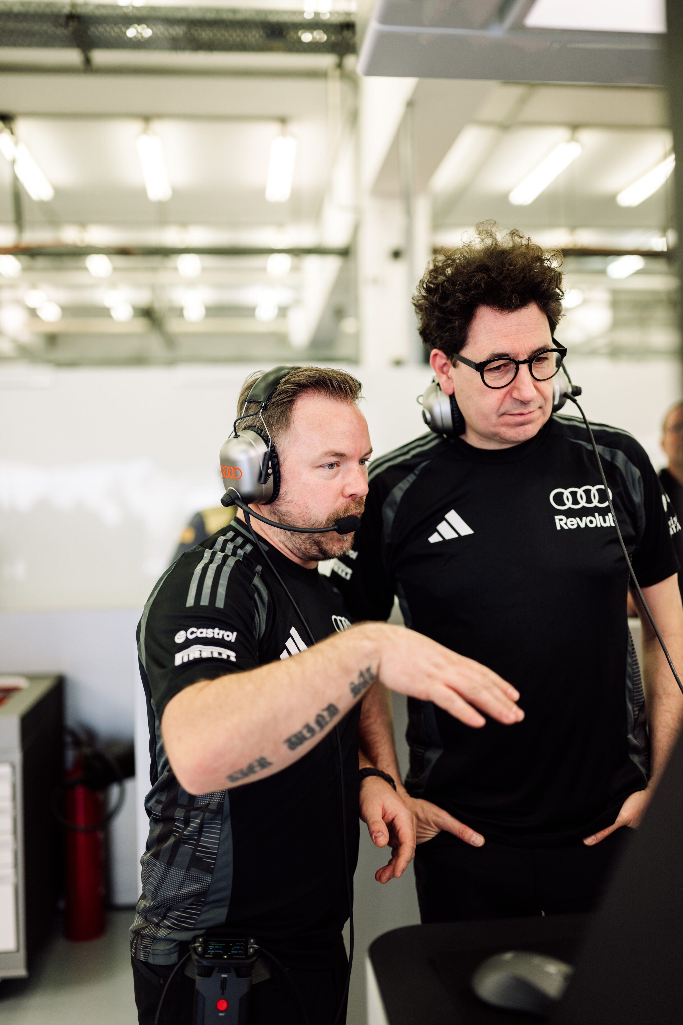 2026 Pre-Season: Bahrain Test 1, Day 1 - 2026 Pre-Season: Bahrain Test 1, Day 1 - 11 February 2026