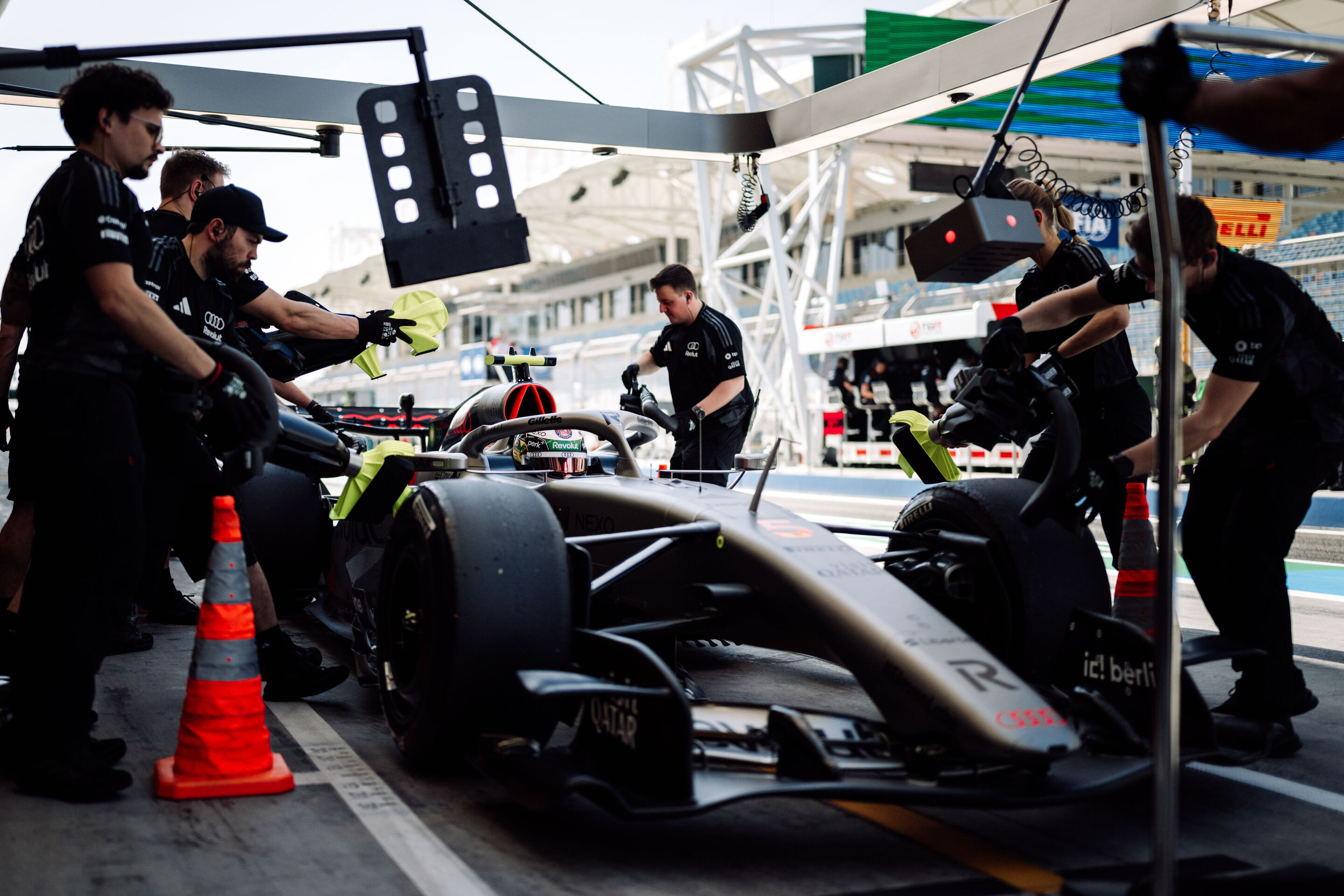 2026 Pre-Season: Bahrain Test 1, Day 1 - 2026 Pre-Season: Bahrain Test 1, Day 1 - 11 February 2026